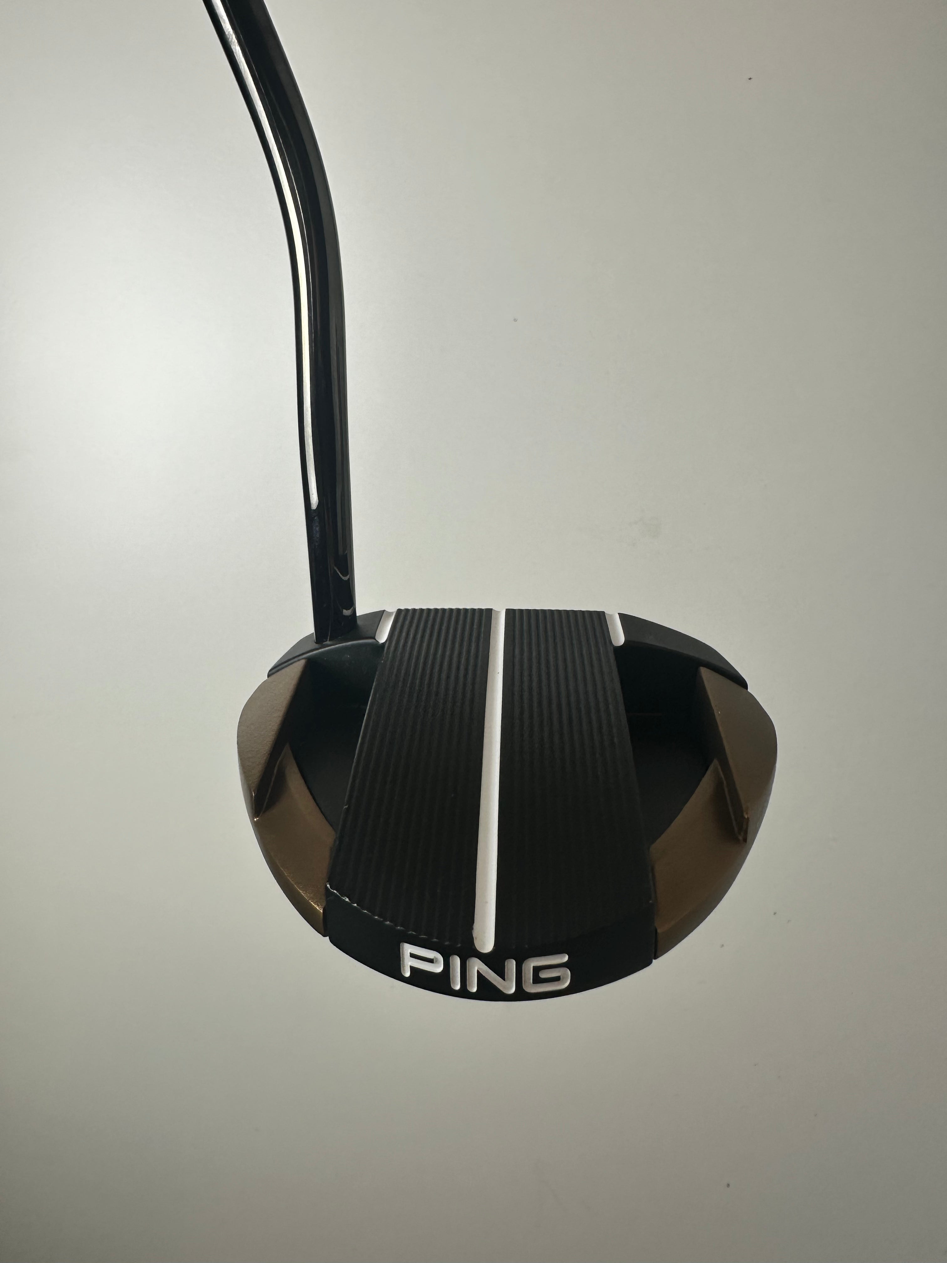 RH PING Heppler KETSCH Putter / Great Condition / 35