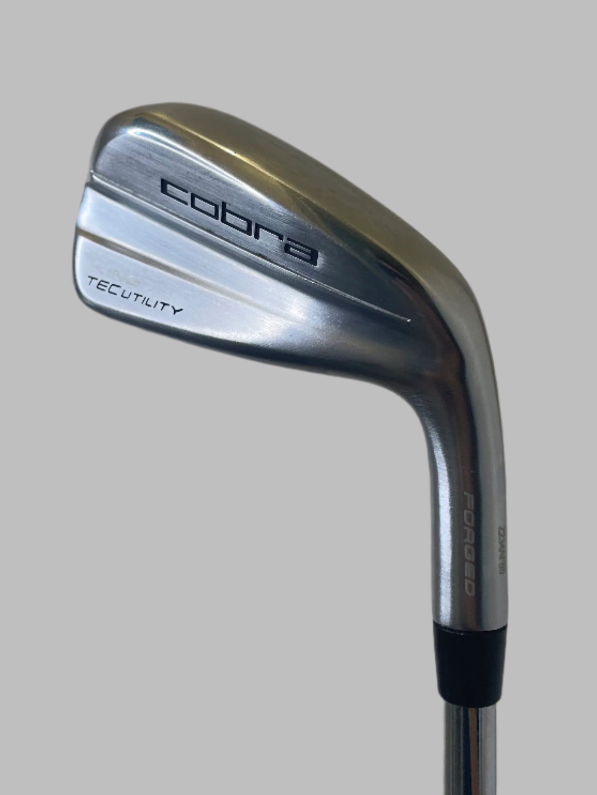 Cobra TEC Utility #3 Driving Iron / Great Condition / Stiff Flex