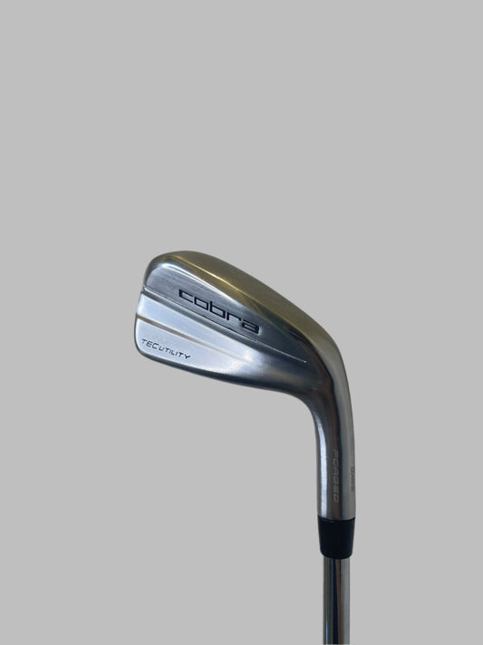 Cobra TEC Utility #3 Driving Iron / Great Condition / Stiff Flex