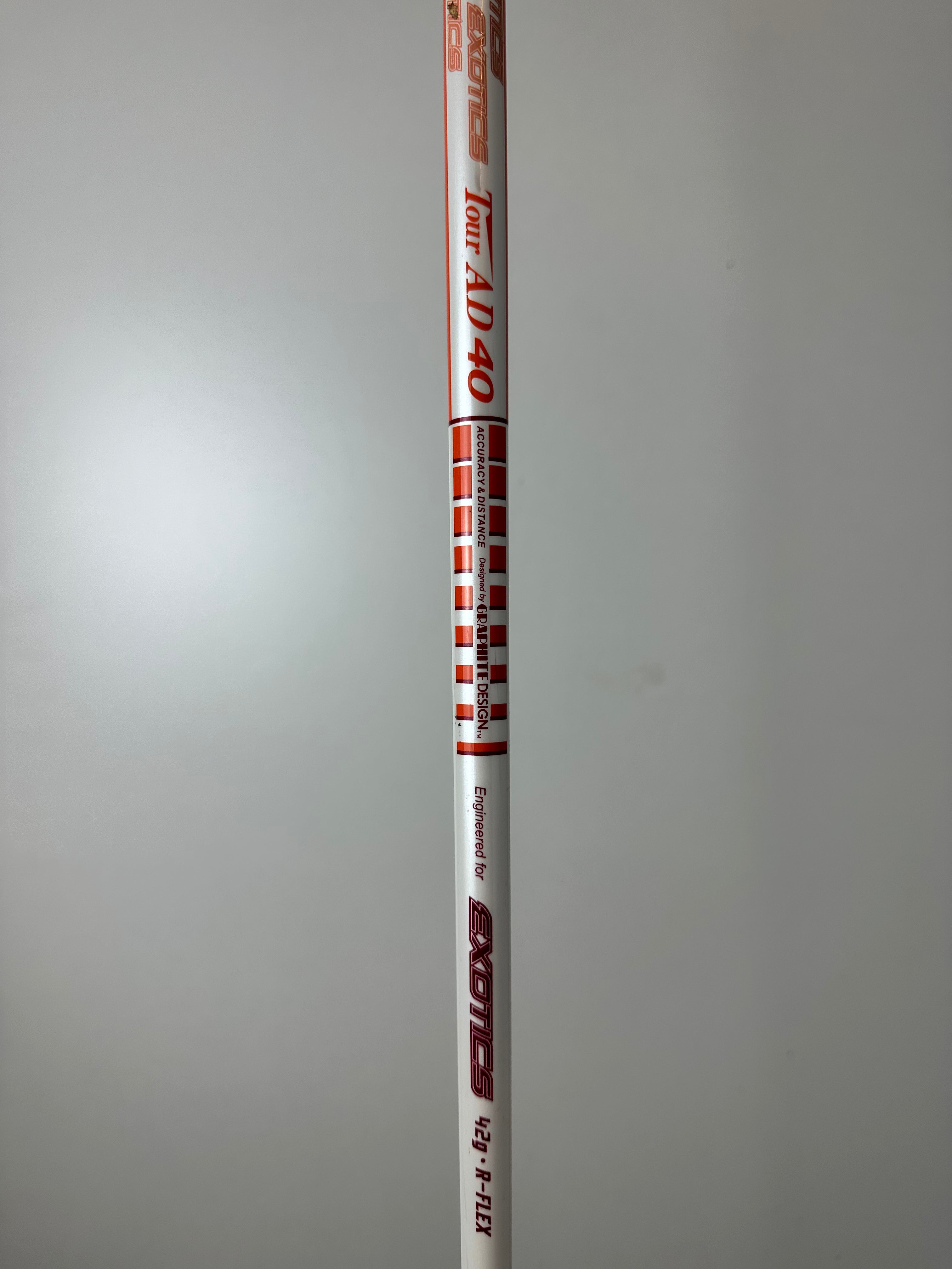 RH Exotics XCG6 Driver 10.5* / Good Condition / Regular Flex