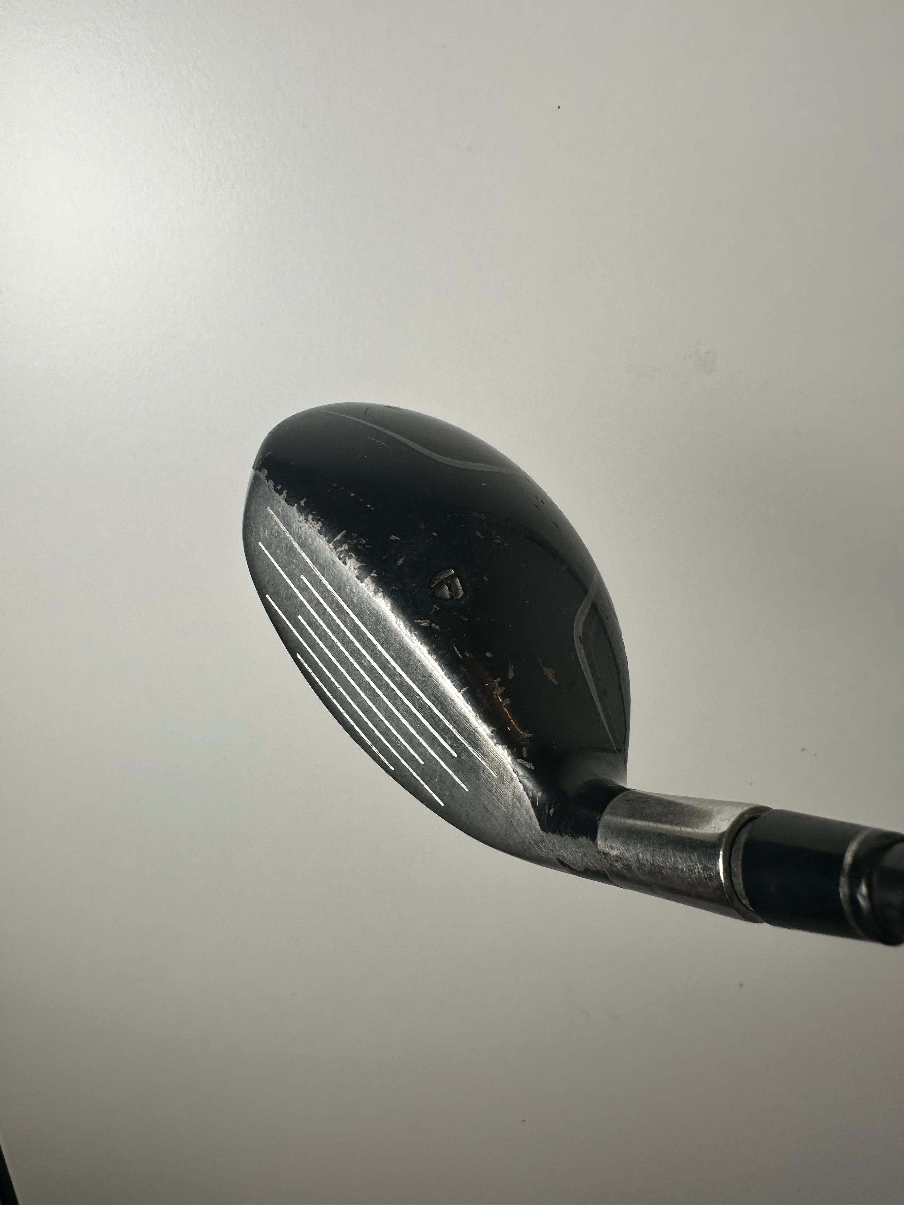RH Taylormade Burner Hybrid #3 / Average Condition / Regular Flex