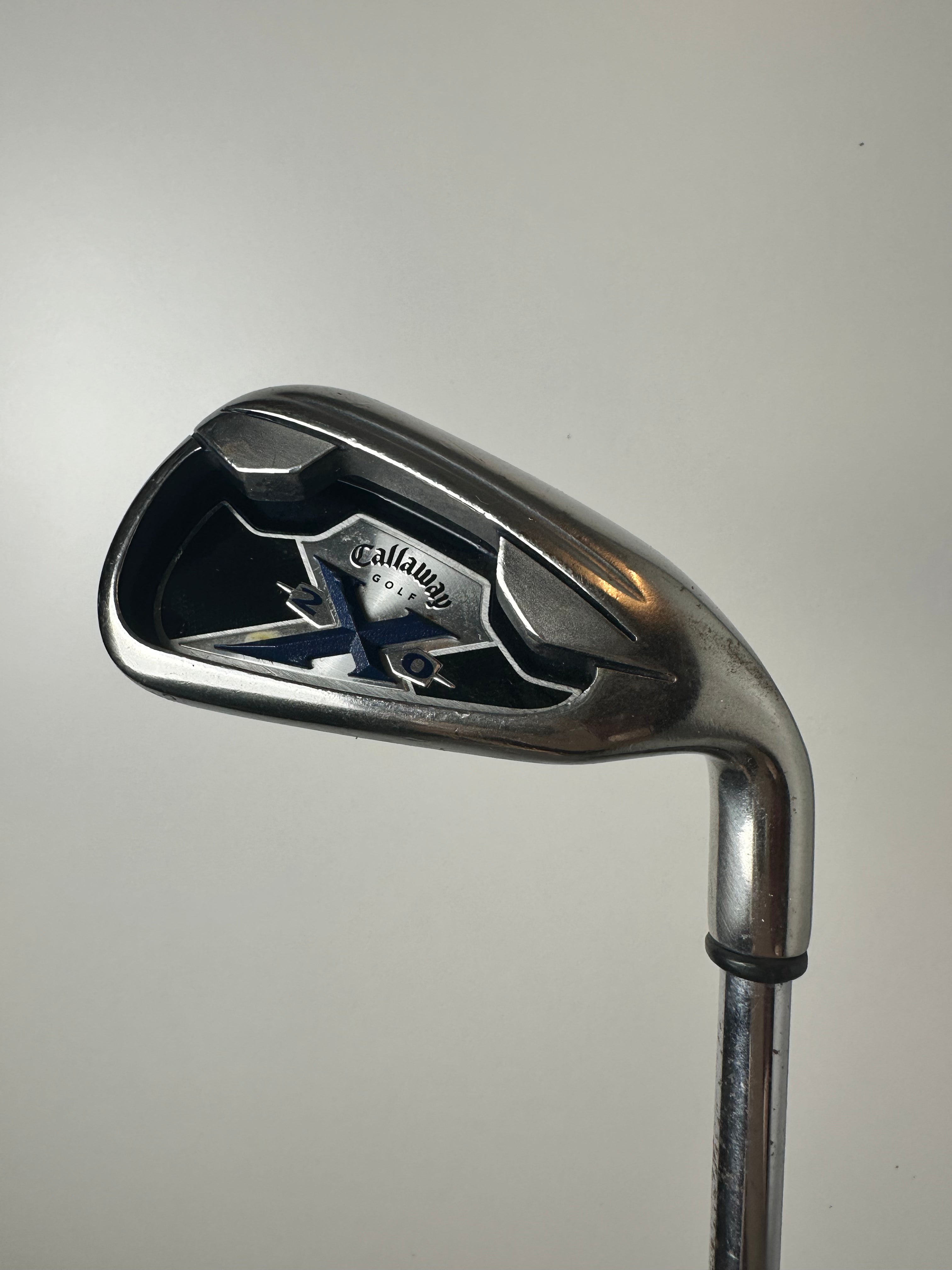 RH Callaway X20 Irons (5-PW) / Good Condition / Uniflex