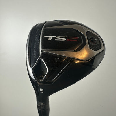 LH Titleist TS2 Fairway Wood #3