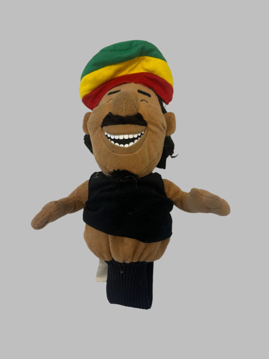 Bob Marley Driver Headcover