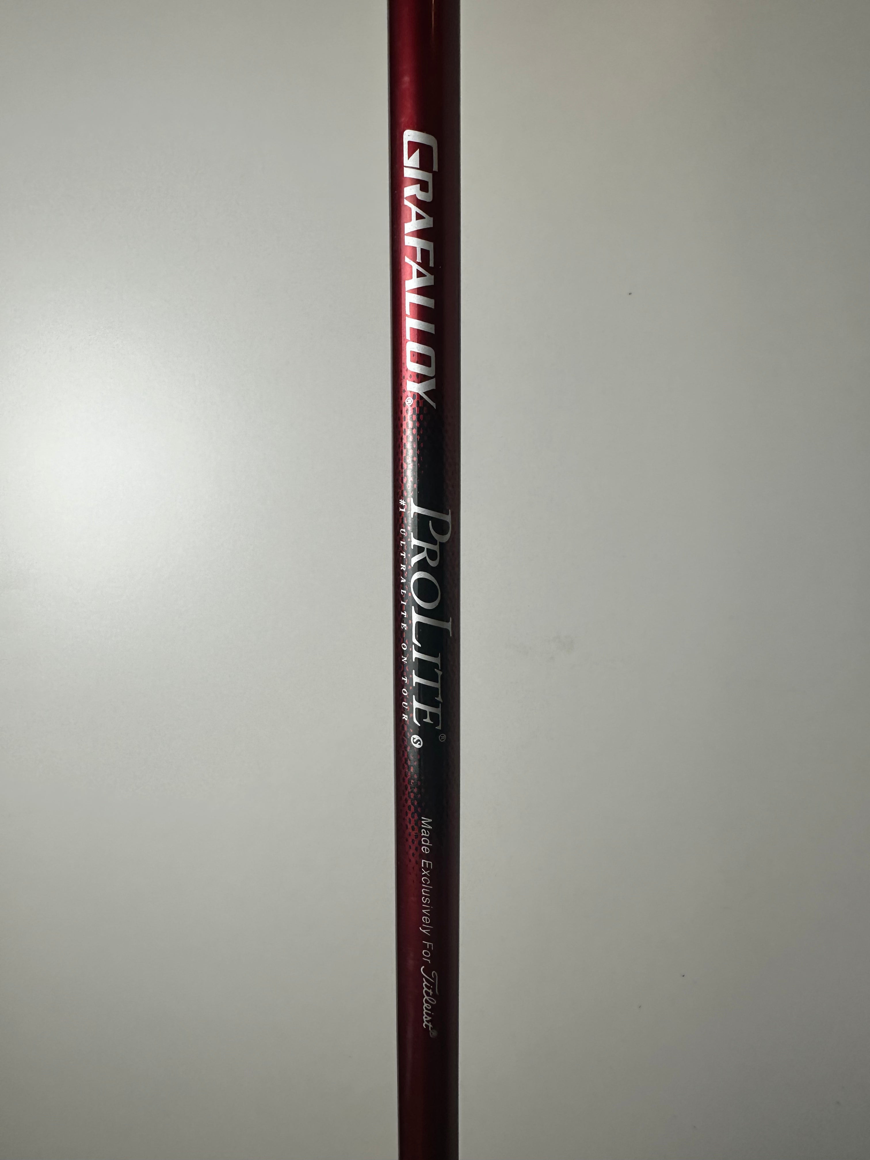 RH Titleist 983K Driver 7.5* / Good Condition / Stiff Flex