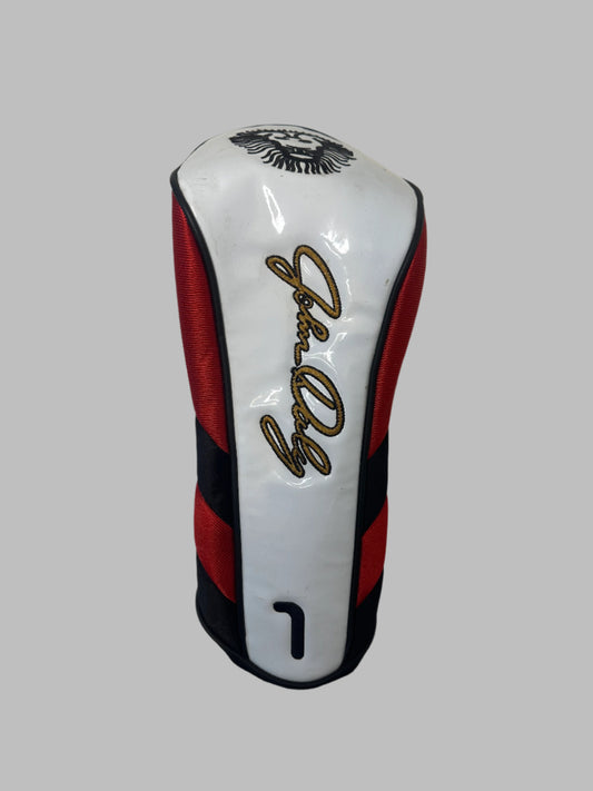 John Daly Driver Headcover