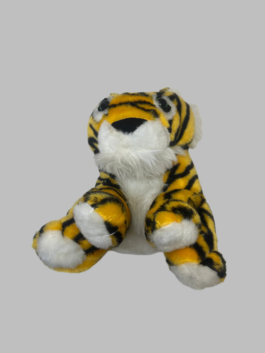 Tiger Driver Headcover