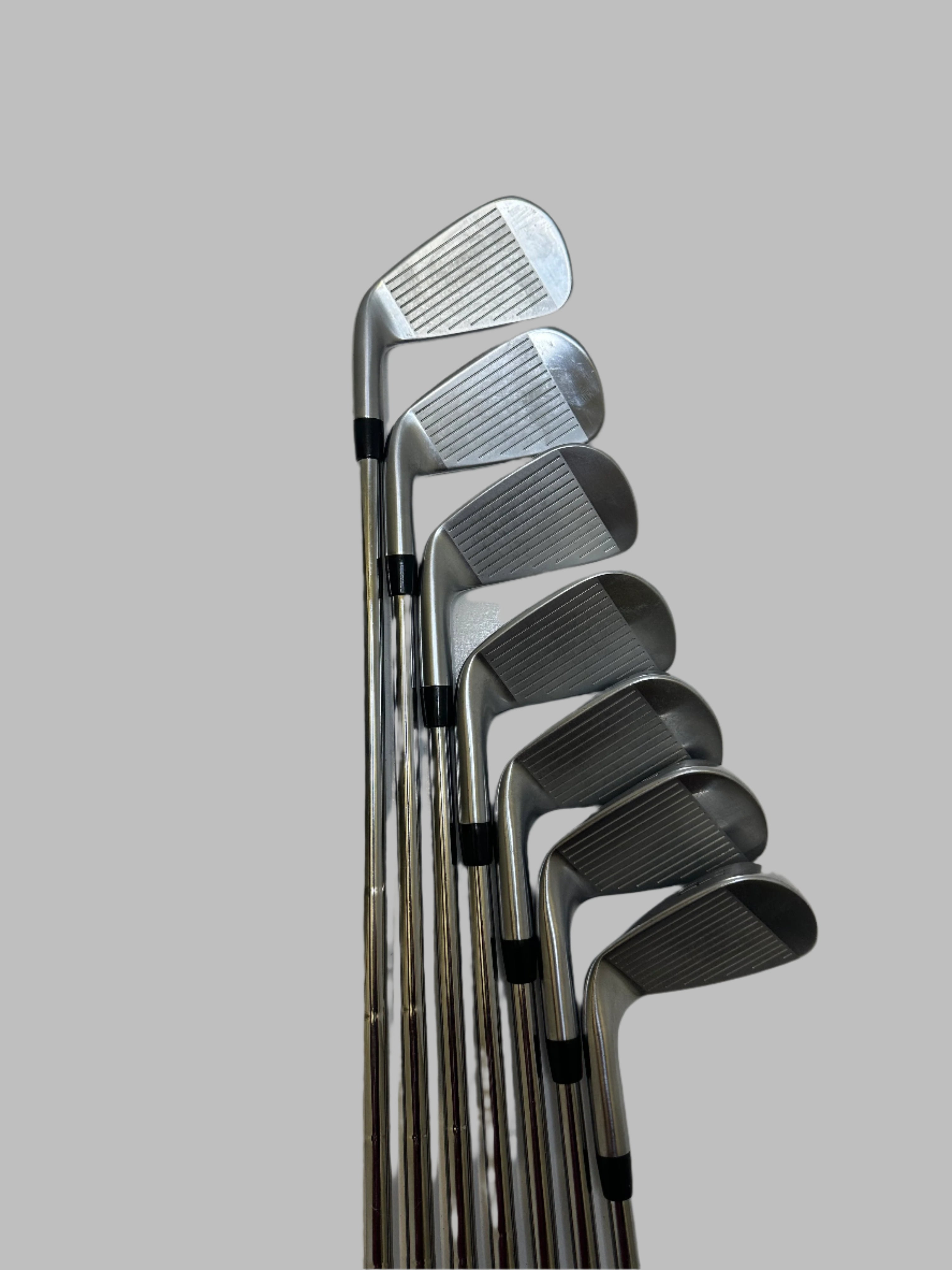 Cobra Forged TEC Irons (4-PW) / Mint Condition / Regular Flex