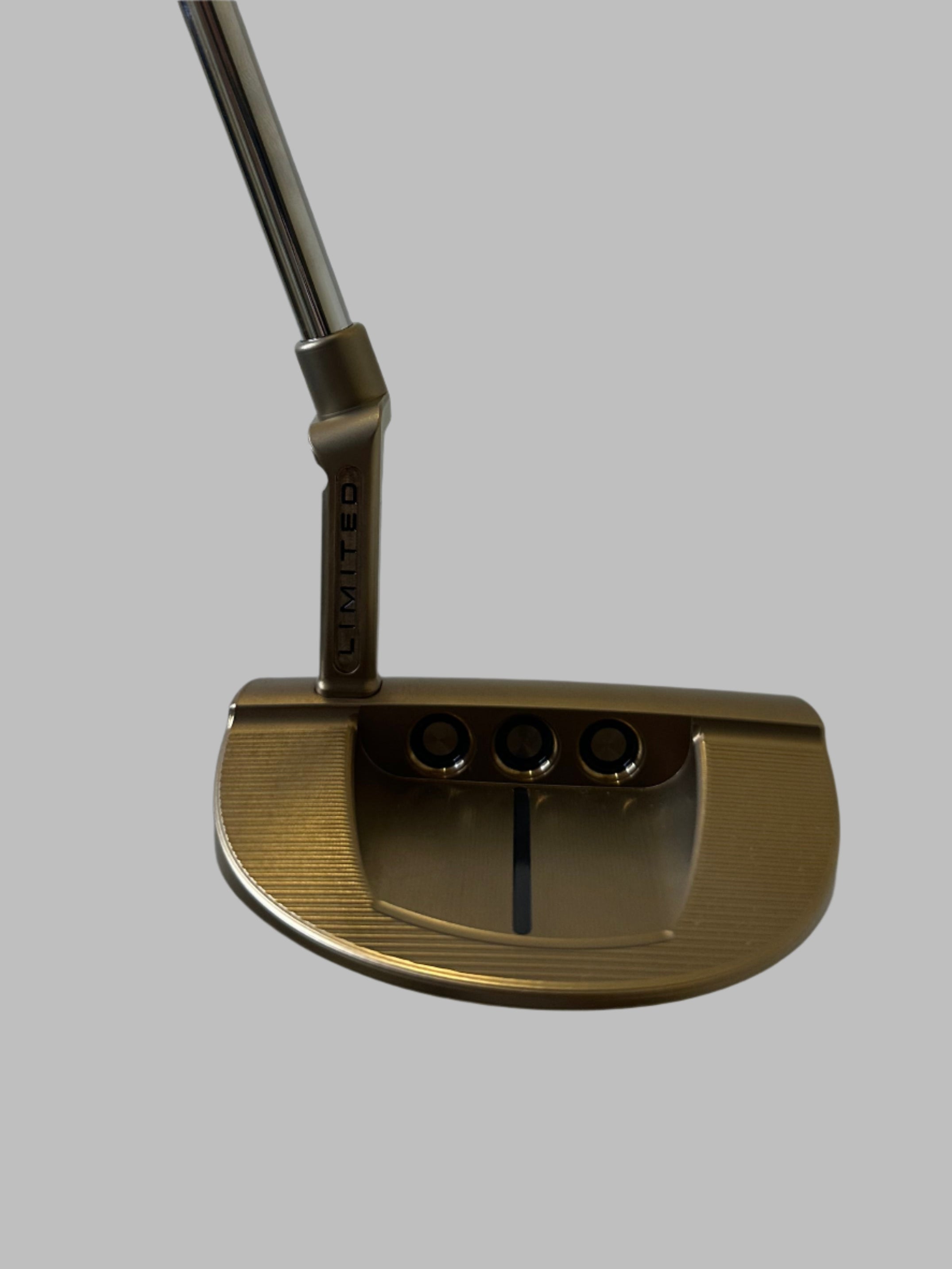 RARE XPerimental Scotty Cameron Golo 6.2 / NEW / 35