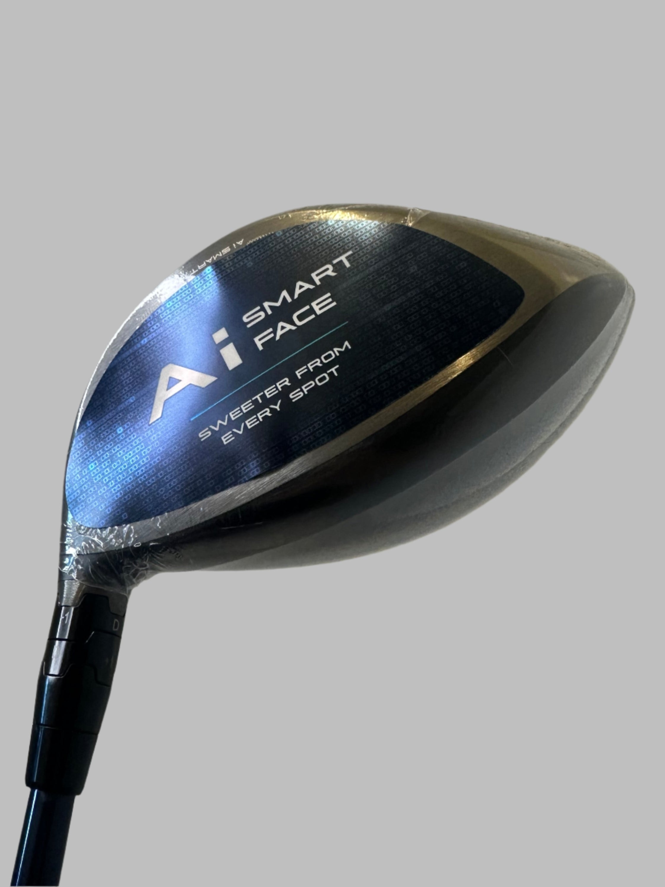 Callaway Ai Smoke Triple Diamond Driver 9* / NEW / Stiff Flex