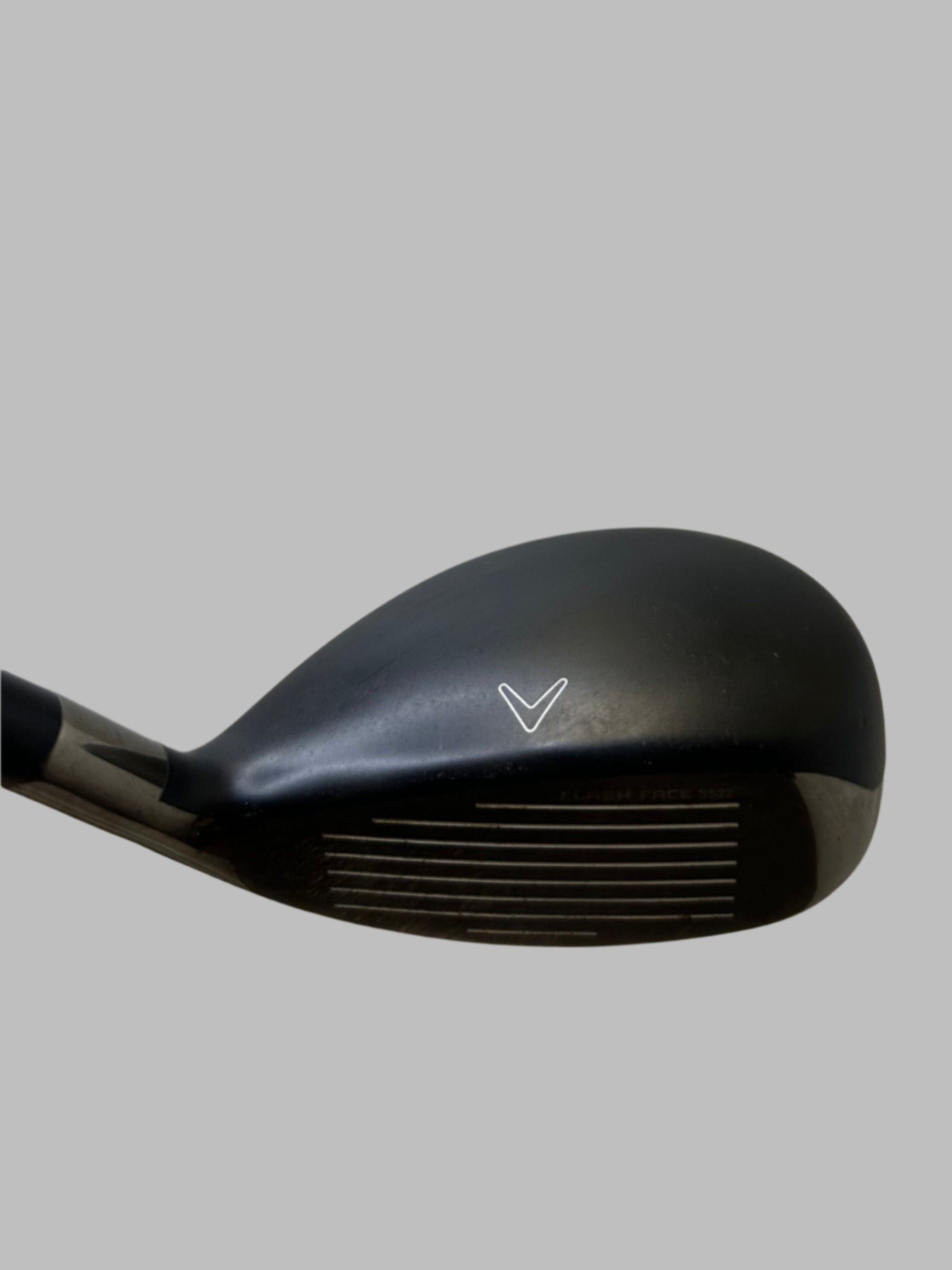 LH Callaway Rogue ST #5 Hybrid / Good Condition / Regular Flex