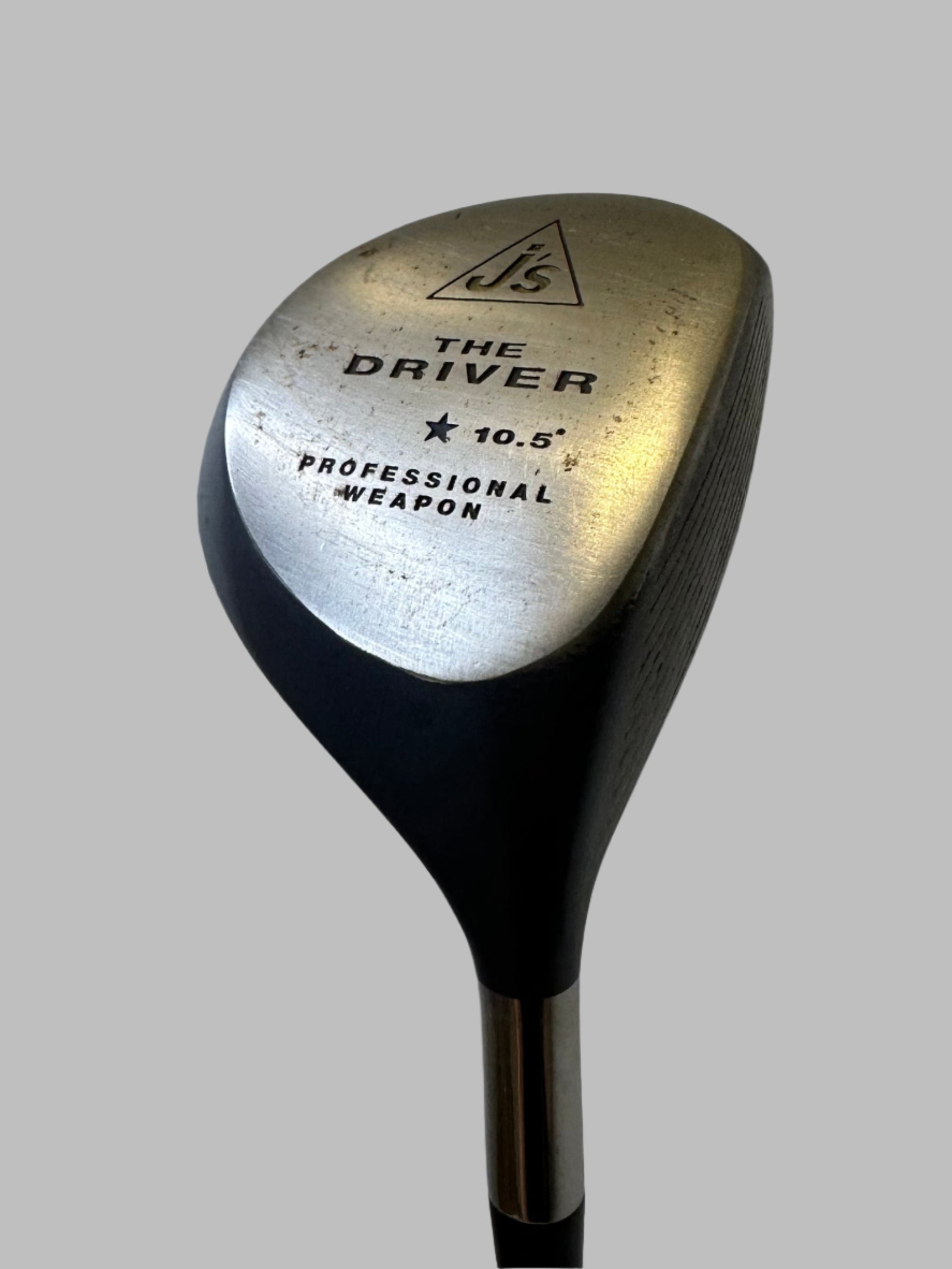 JS The Driver 10.5*/ Good Condition / Stiff Flex