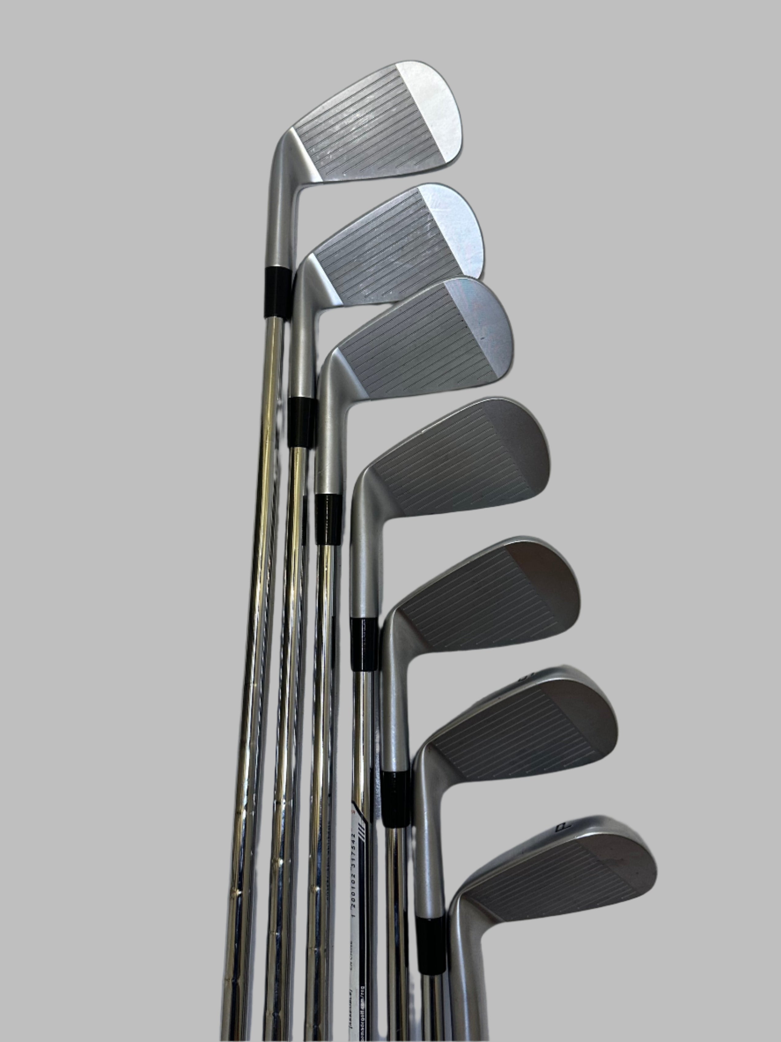 Taylormade P7MC Irons (4-PW) / Mint Condition / Stiff Flex