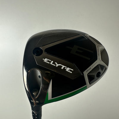 LH Callaway Elyte Driver 10.5*