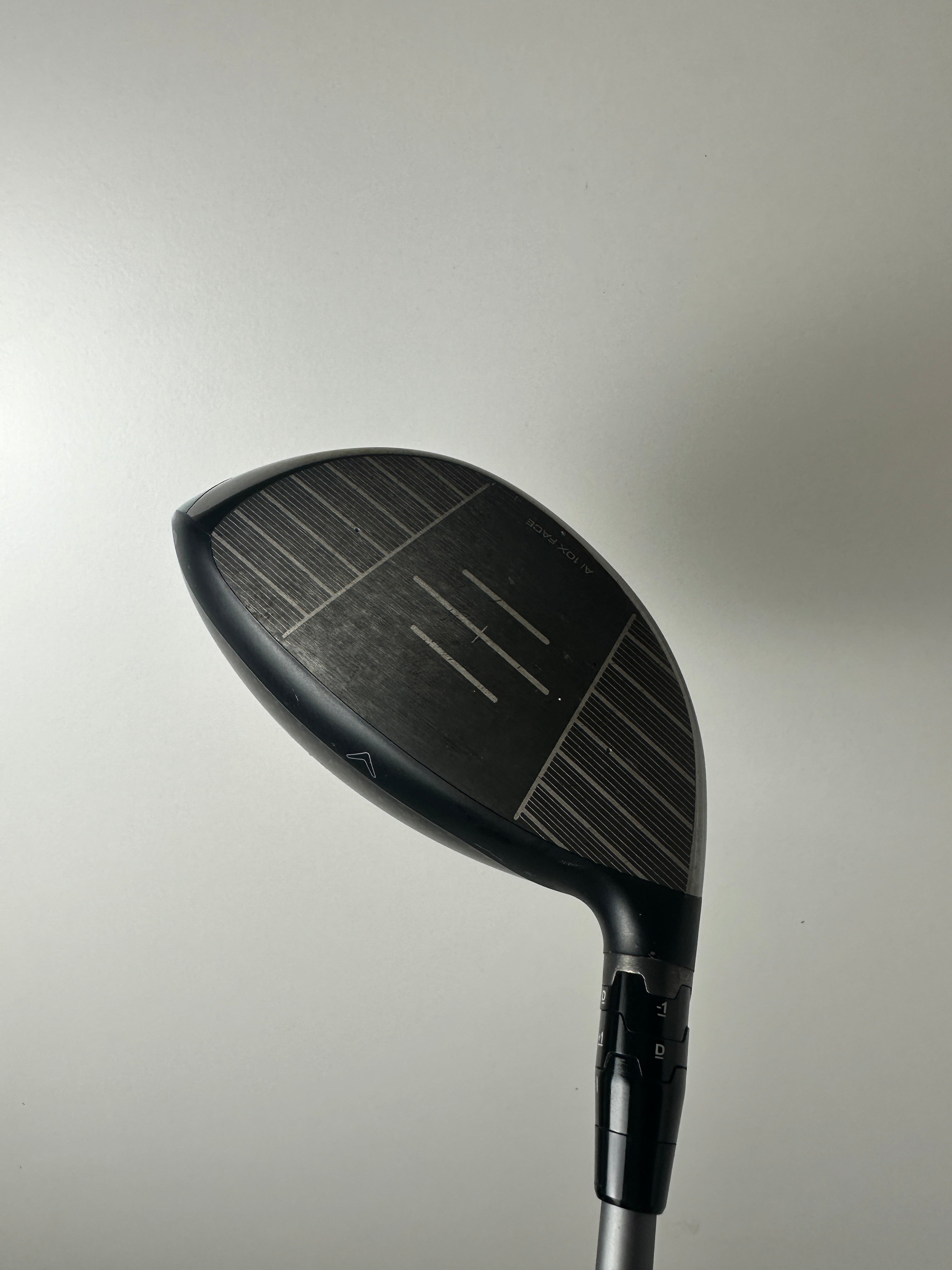 LH Callaway Elyte Driver 10.5* / Great Condition / Regular Flex
