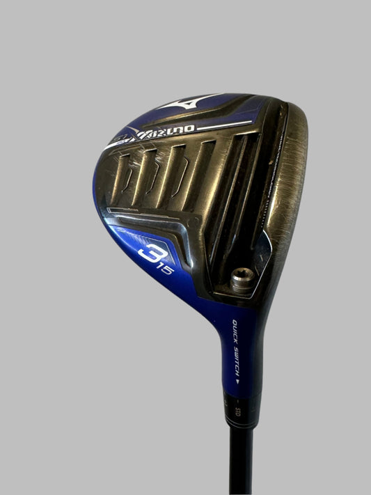 Mizuno ST180 #3 Wood / Great Condition / Stiff Flex shaft
