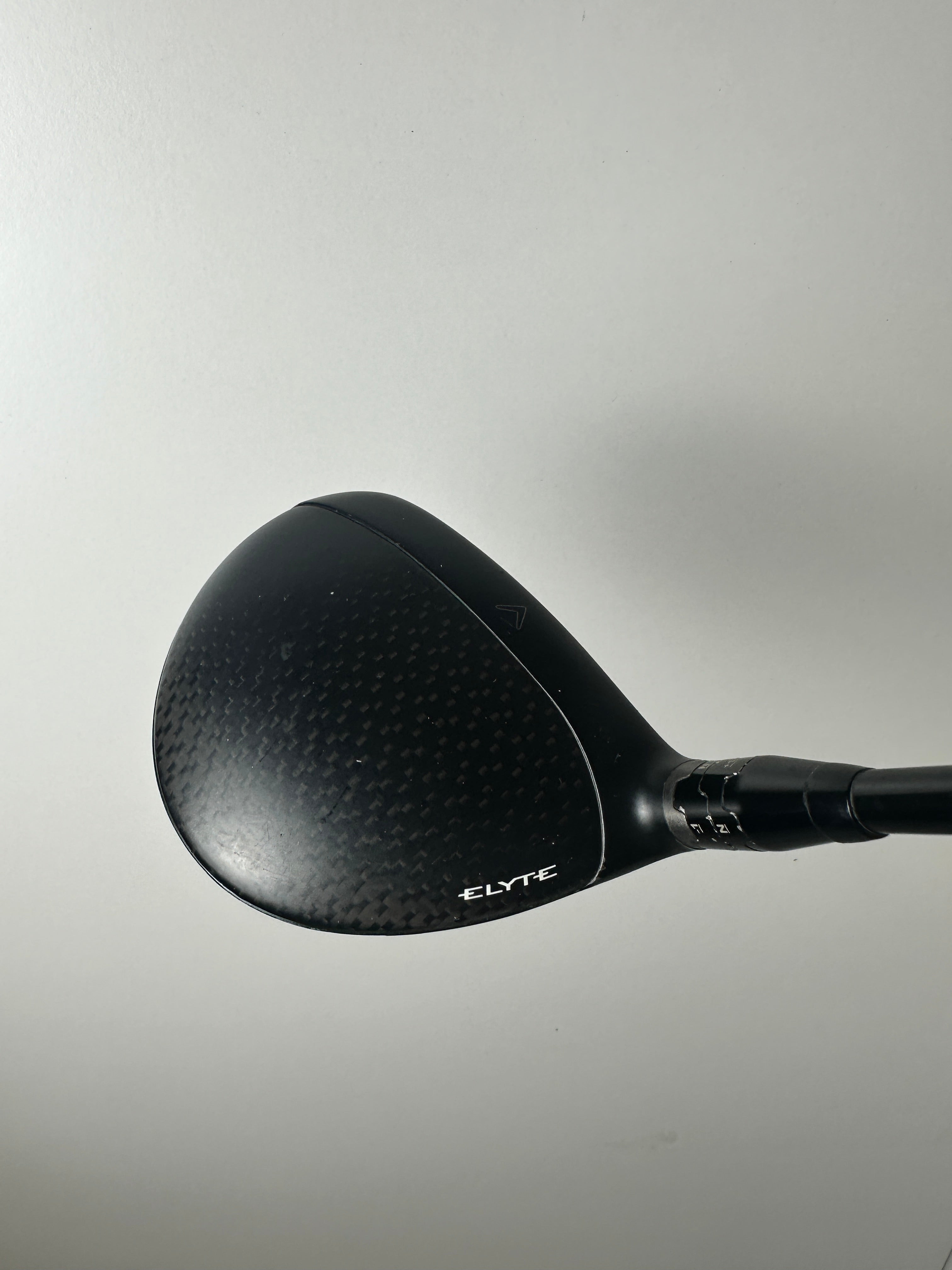 LH Callaway Elyte Fairway Wood #3 / Good Condition / Regular Flex