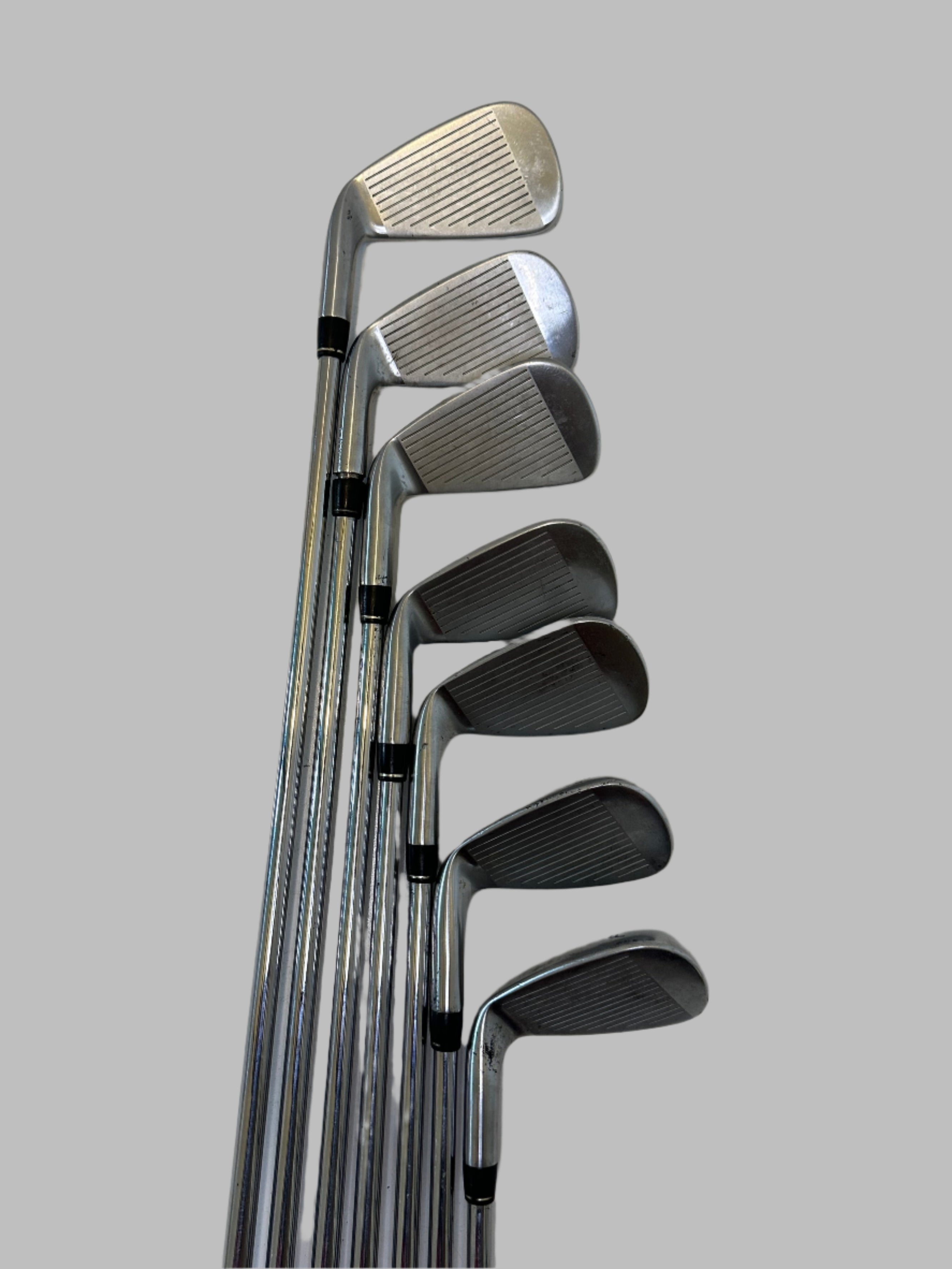 Taylormade RAC LT Irons (4-PW) / Good Condition / Stiff Flex
