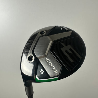 LH Callaway Elyte Fairway Wood #5