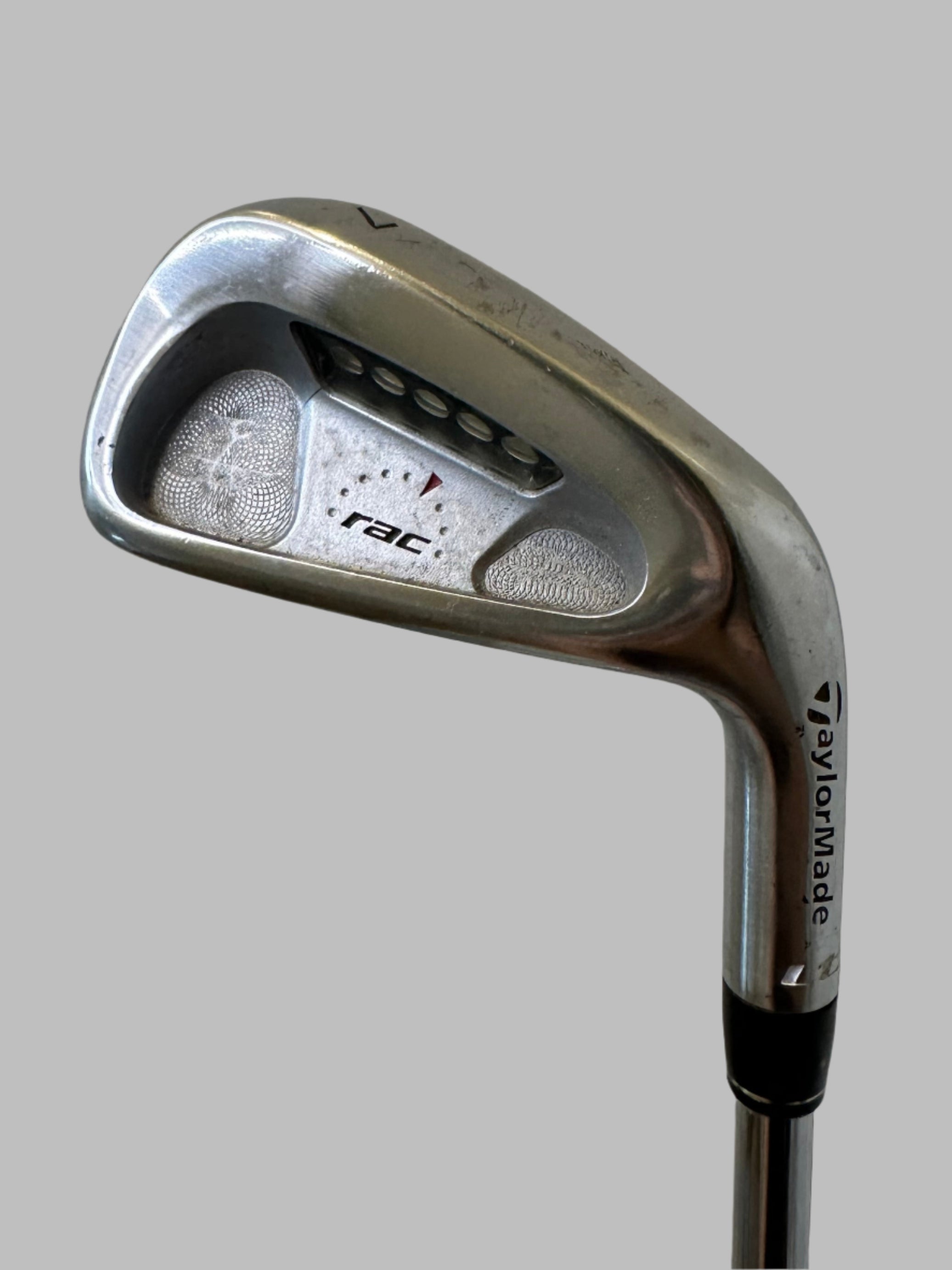 Taylormade RAC LT Irons (4-PW) / Good Condition / Stiff Flex