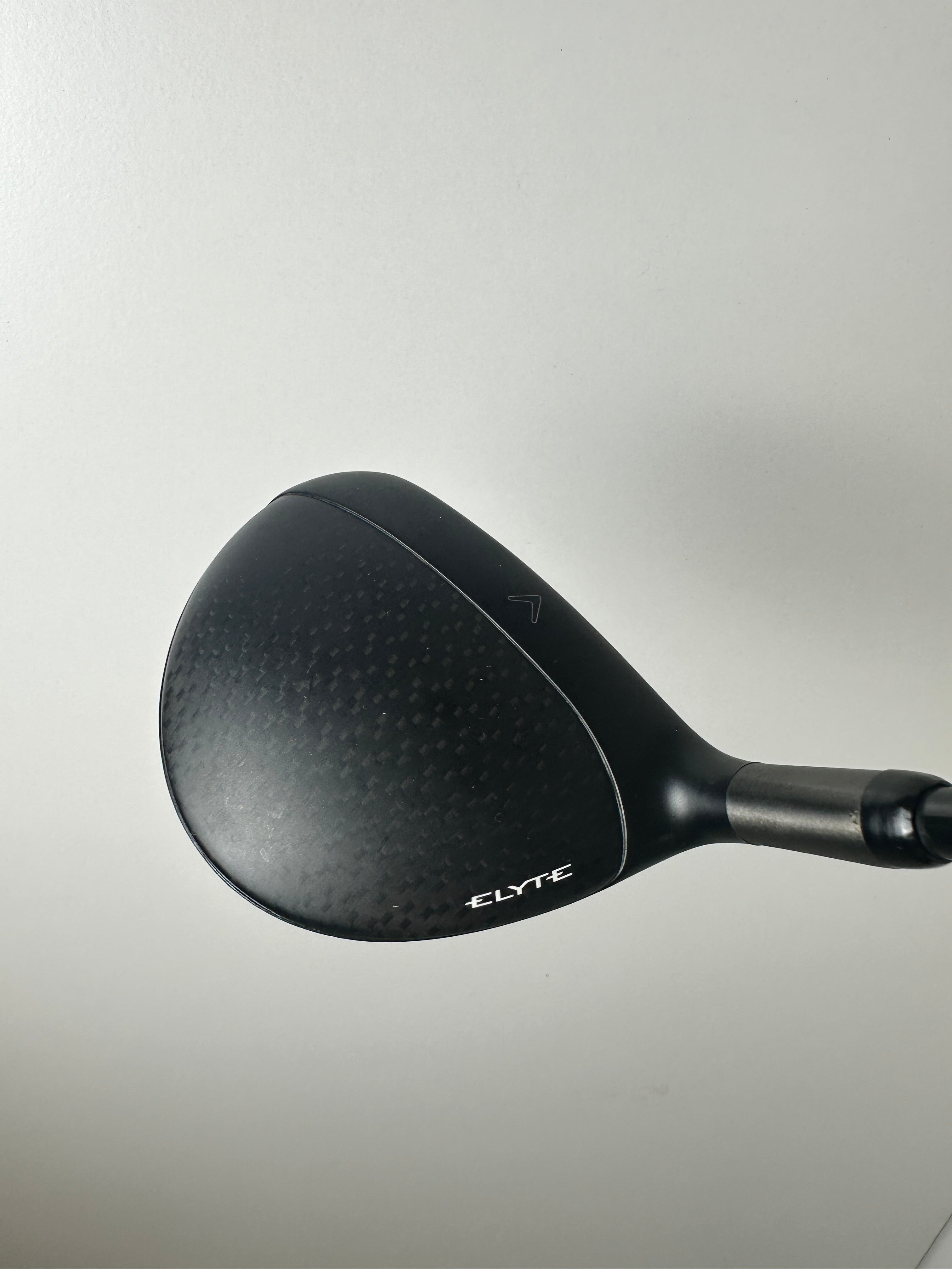 LH Callaway Elyte Fairway Wood #7 / Great Condition / Regular Flex