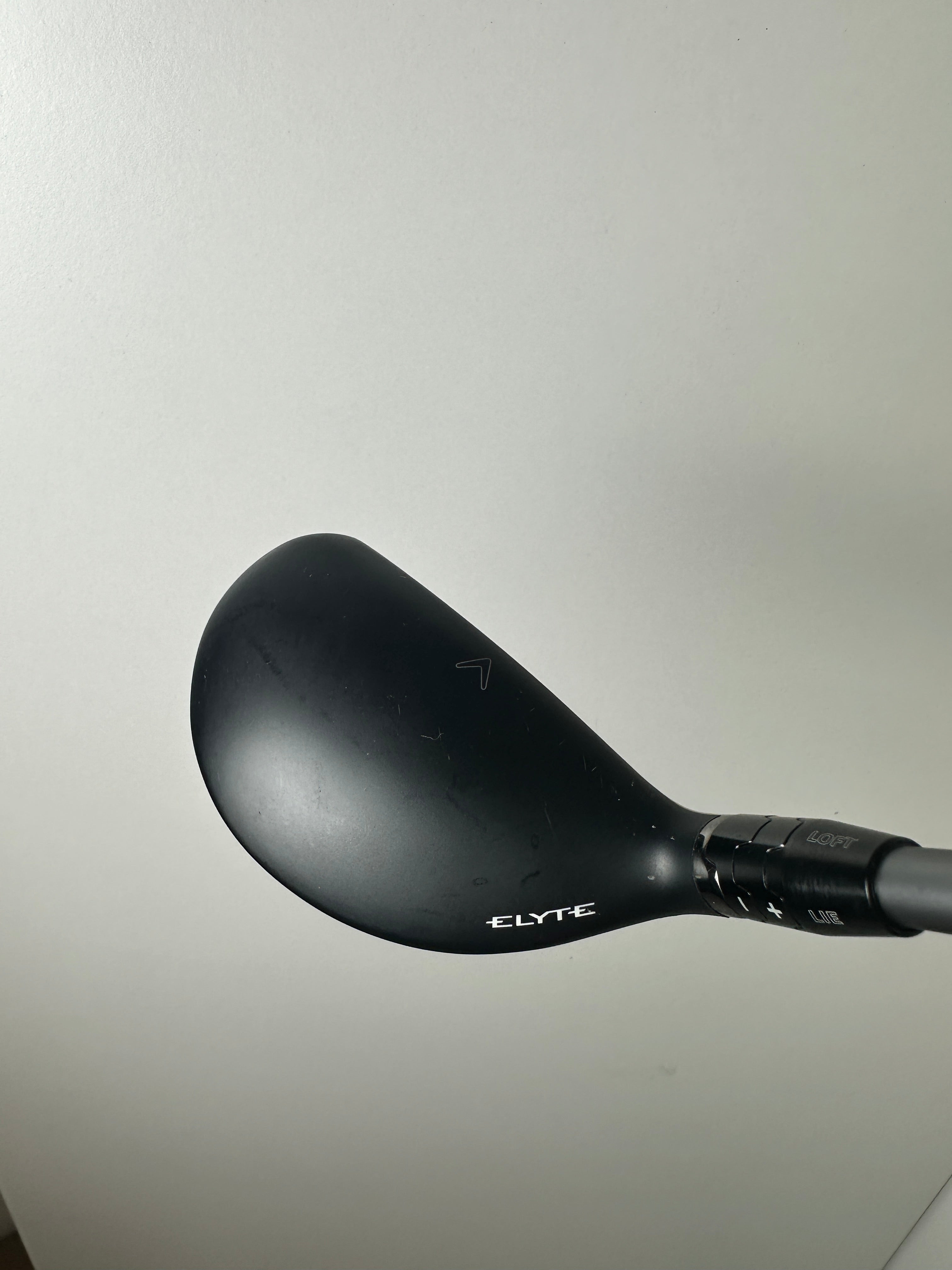 LH Callaway Elyte Hybrid #5 / Good Condition / Regular Flex