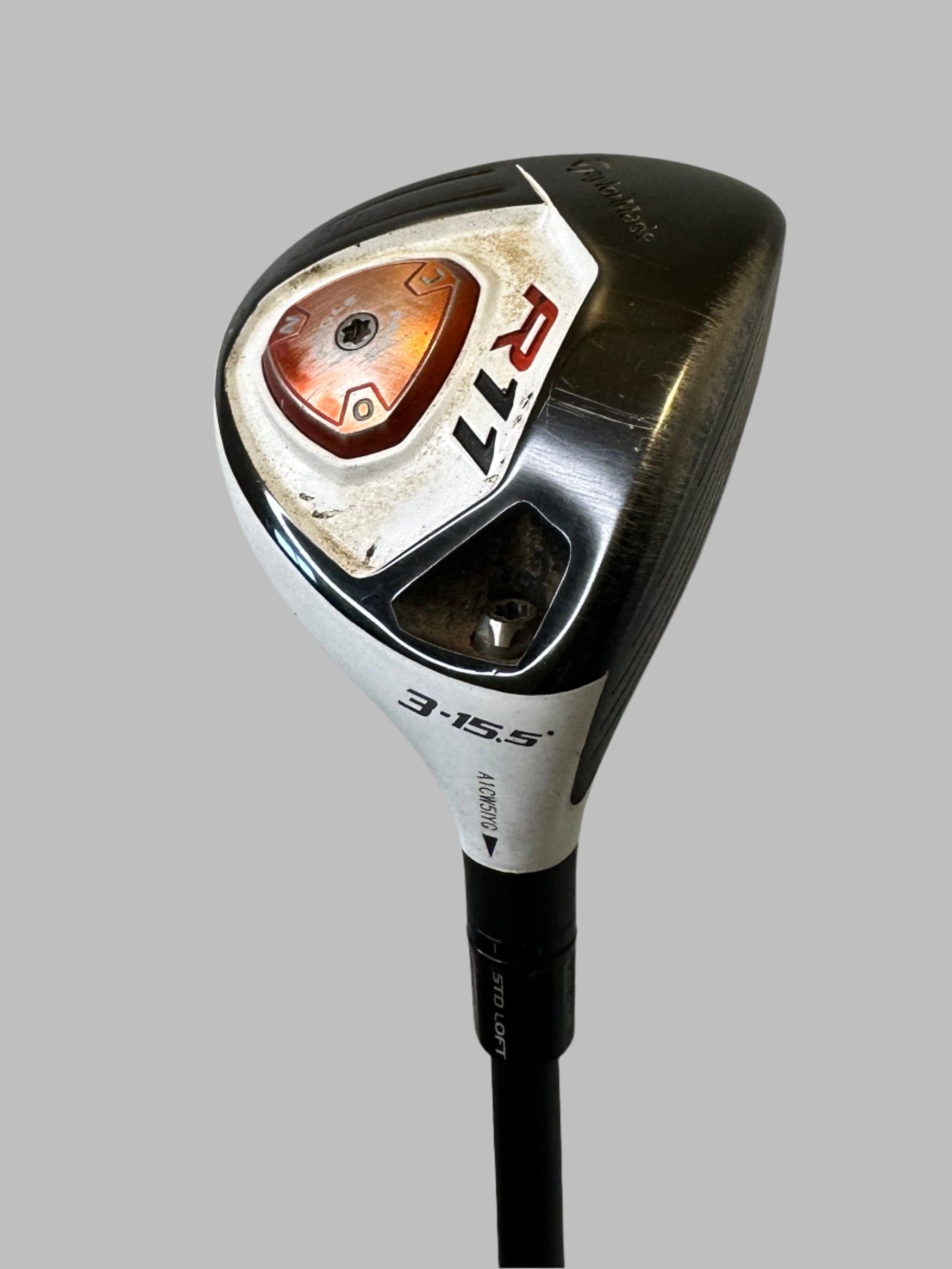 Taylormade R11 #3 Wood / Good Condition / Stiff Flex shaft