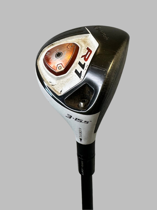 Taylormade R11 #3 Wood / Good Condition / Stiff Flex shaft