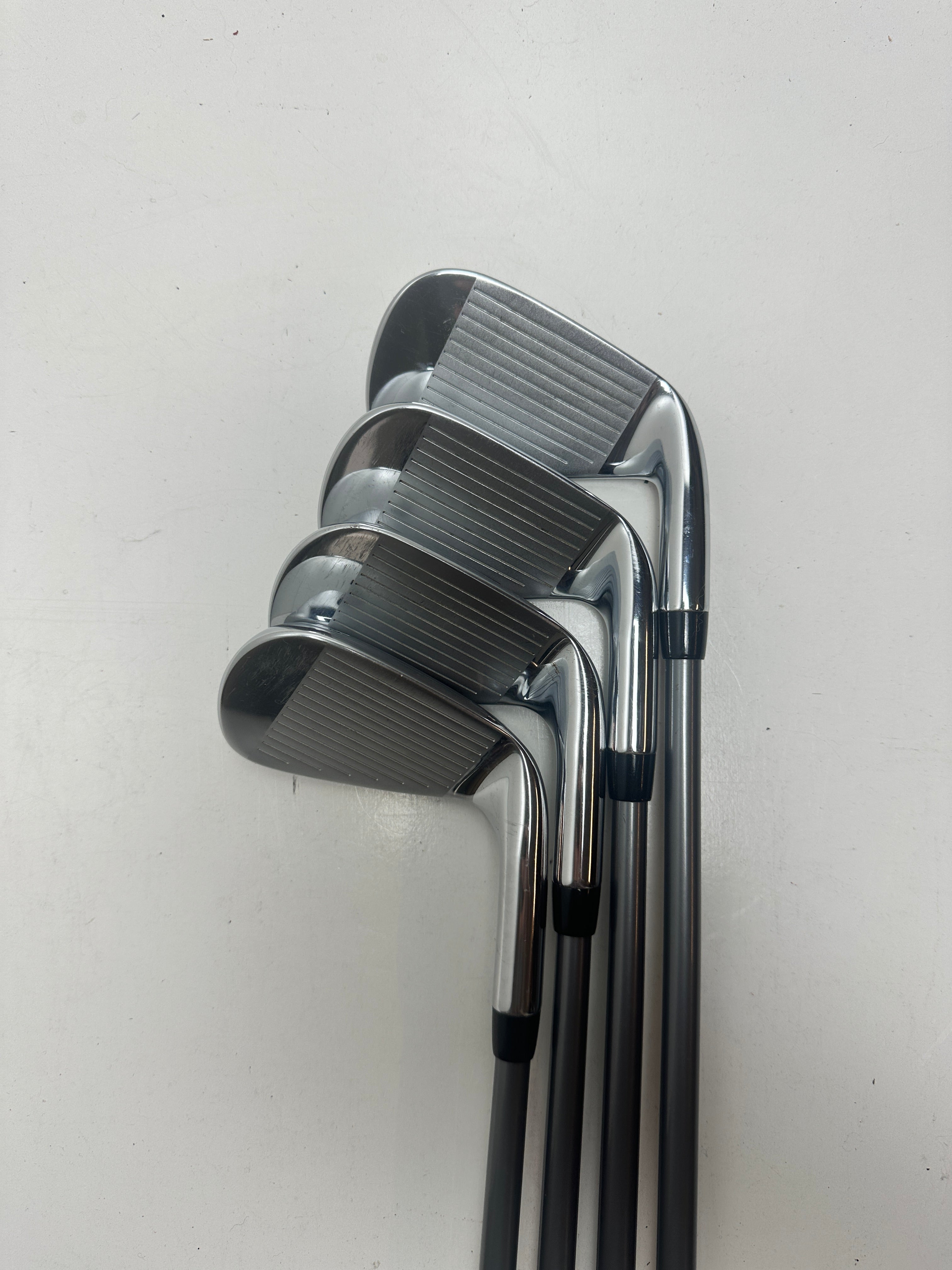 LH Callaway Elyte HL Irons (8-AW) / Great Condition / Regular Flex