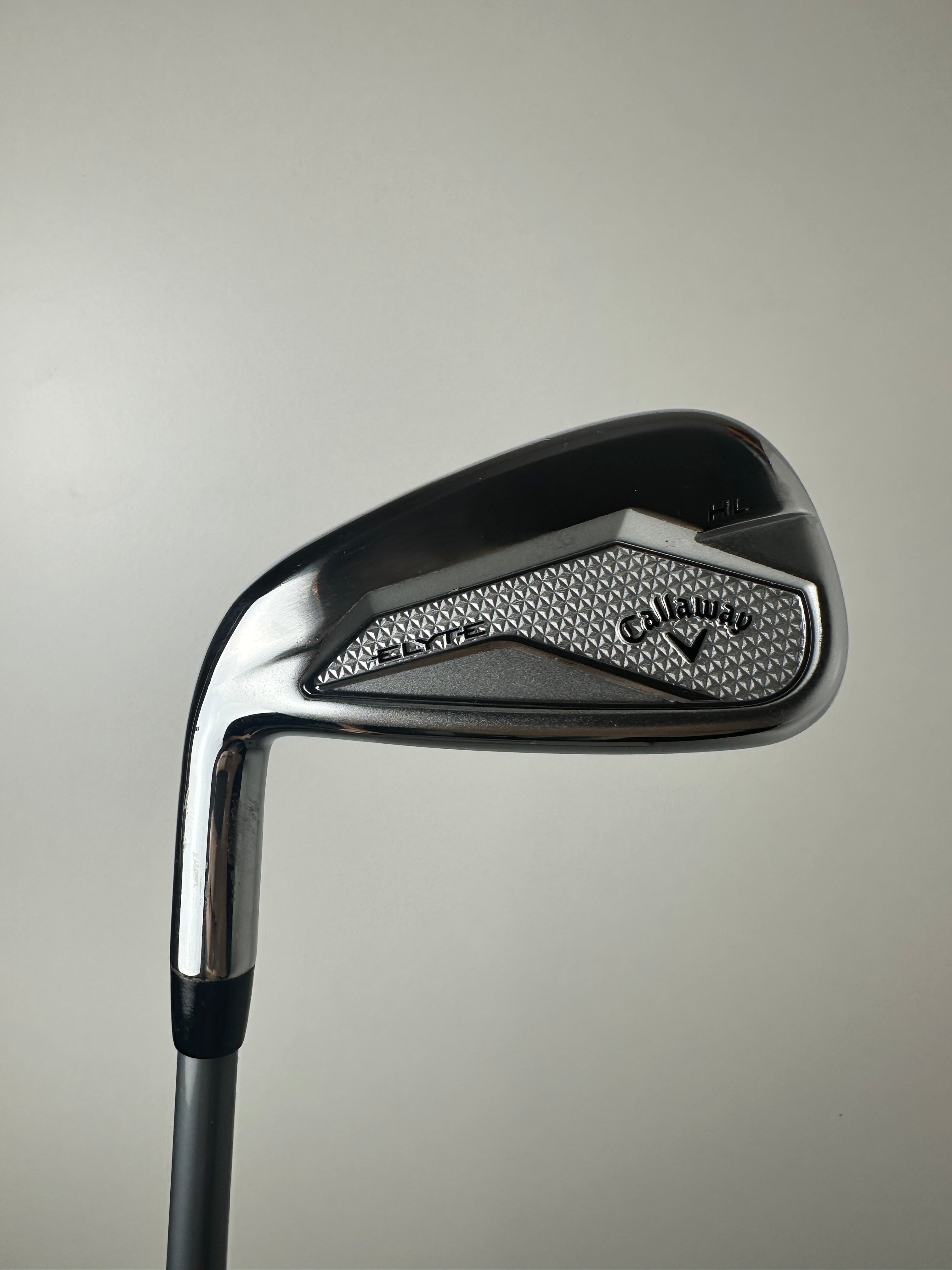 LH Callaway Elyte HL Irons (8-AW) / Great Condition / Regular Flex