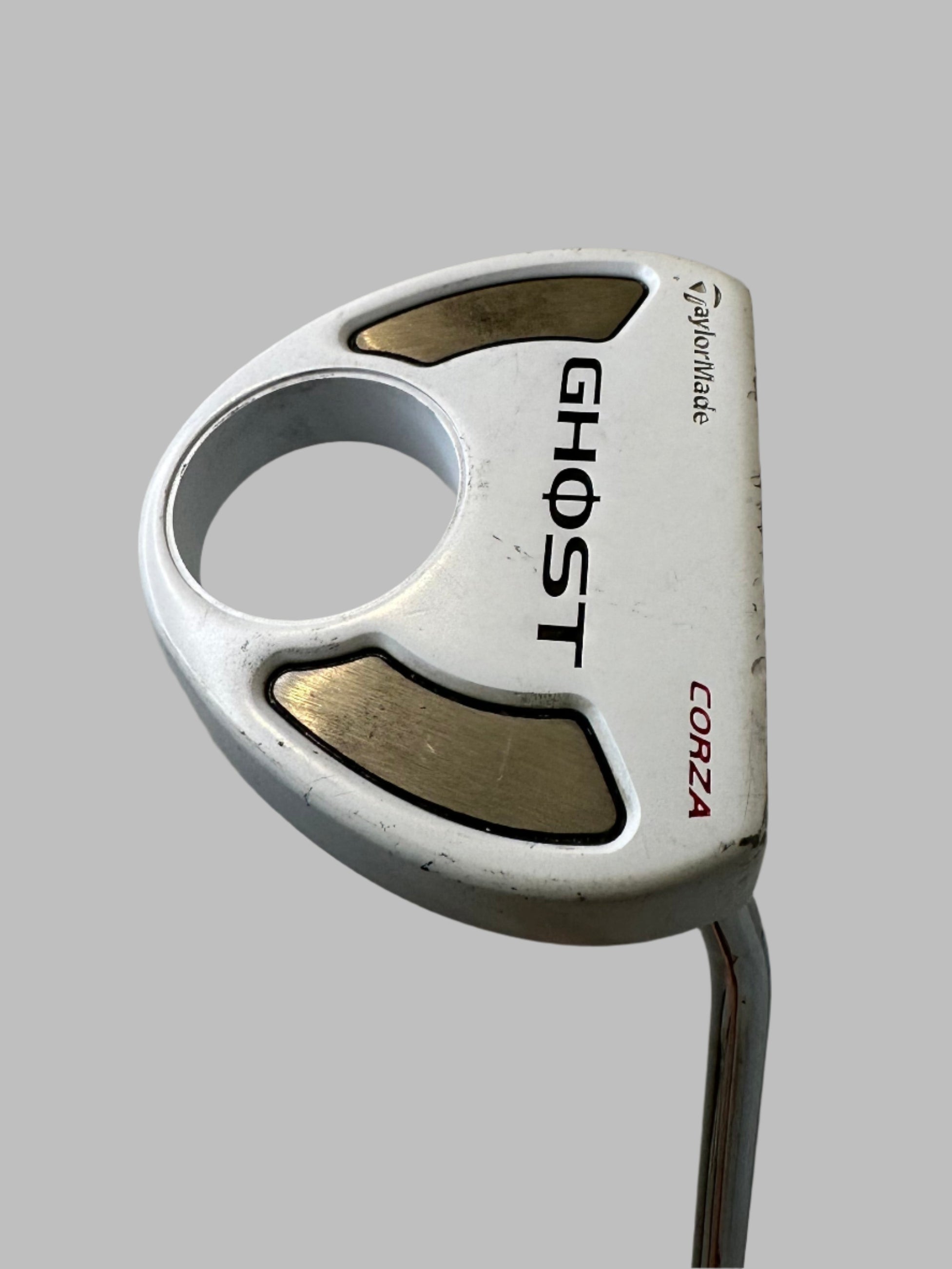 Taylormade Ghost Corza Putter / Good Condition / 35