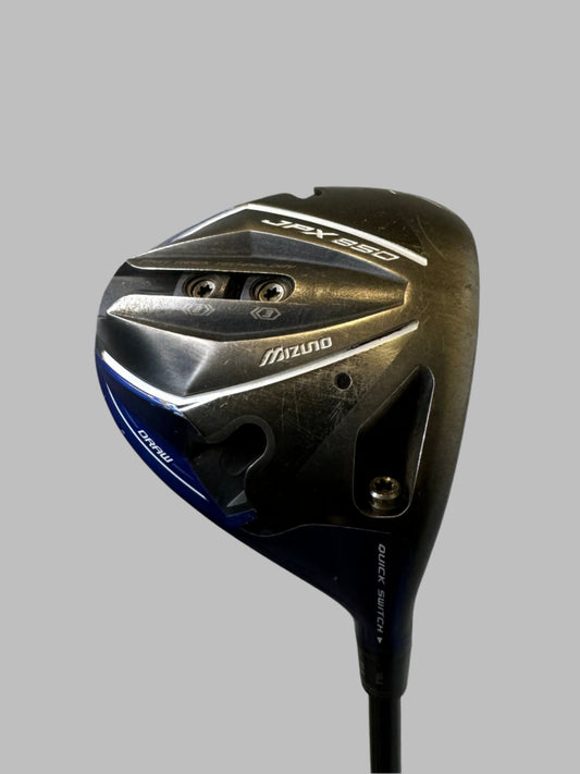 Mizuno JPX850 Driver 10.5* / Good Condition / Stiff Flex