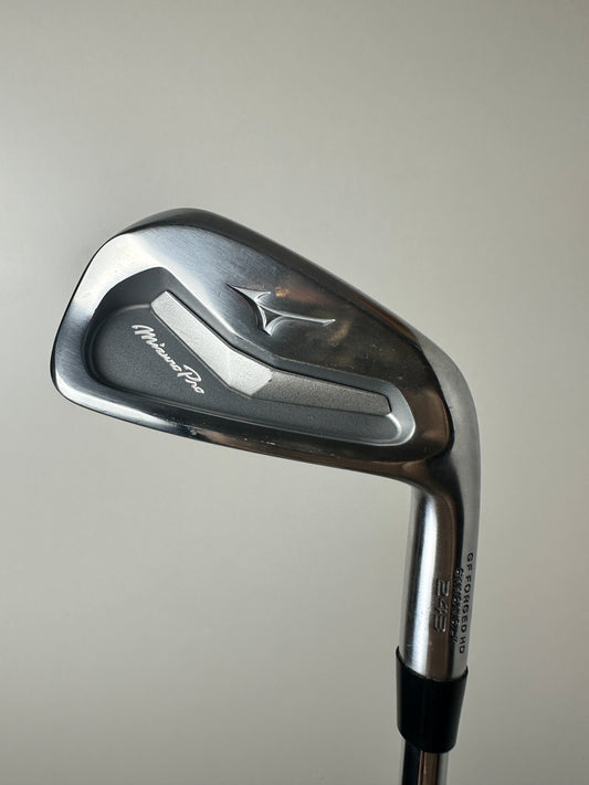 RH Mizuno Pro 243 Irons (4-PW) / Great Condition / Extra Stiff
