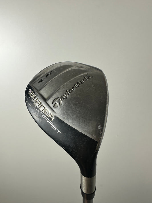 RH Taylormade Burner  Hybrid #4 / OK Condition / Ladies Flex