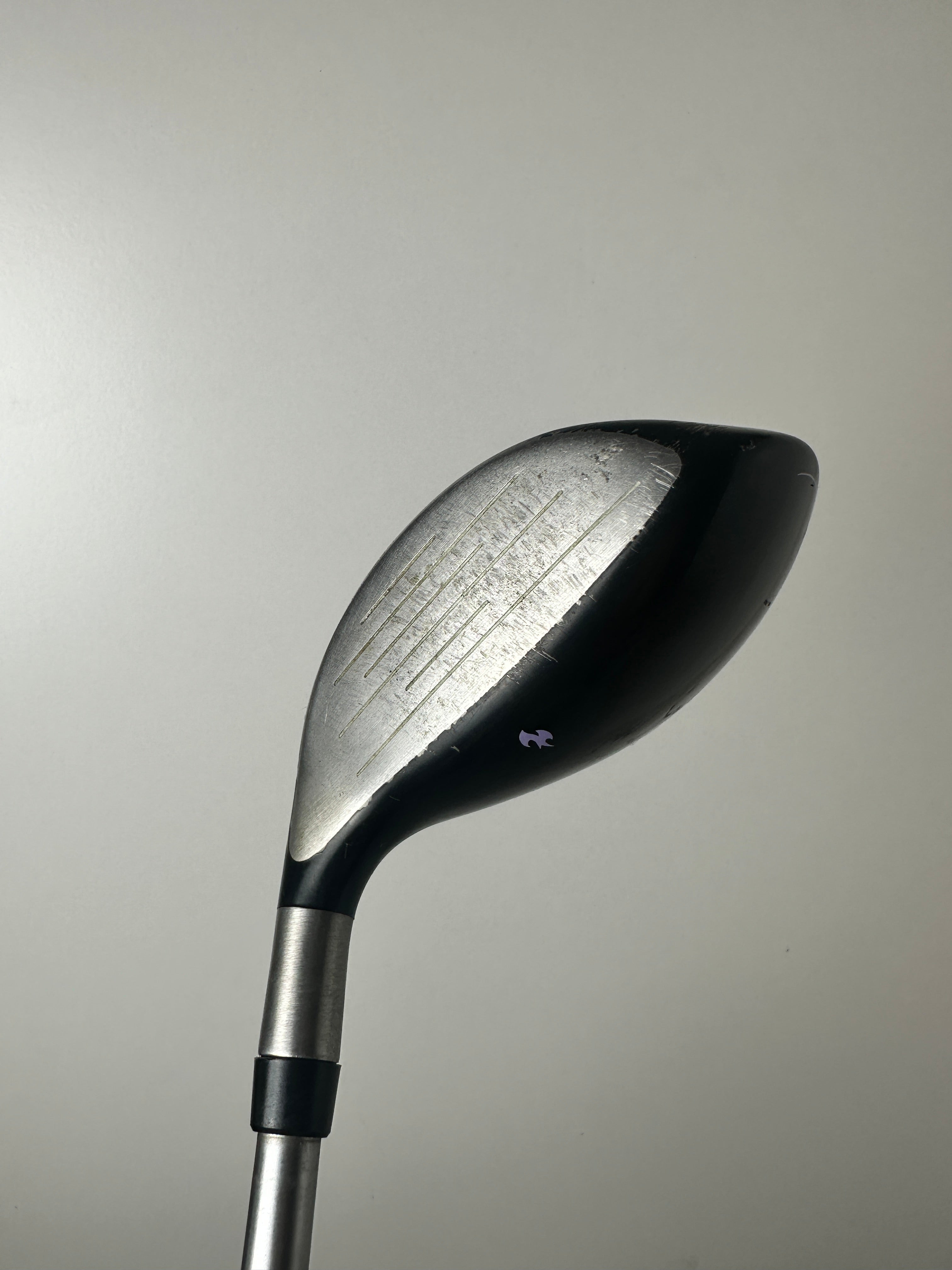 RH Taylormade Burner  Hybrid #4 / OK Condition / Ladies Flex
