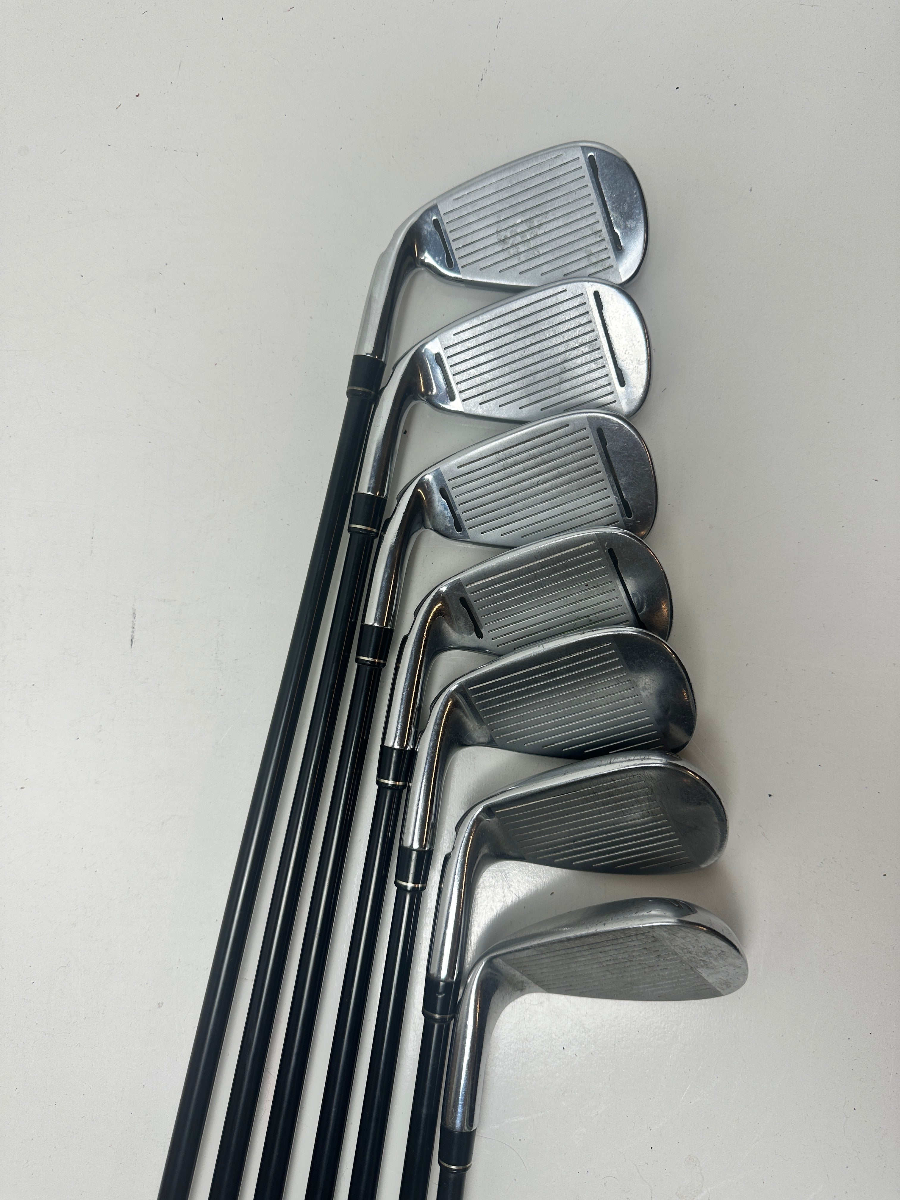 RH Taylormade RSi1 Irons (5-SW) / Good Condition / Regular Flex