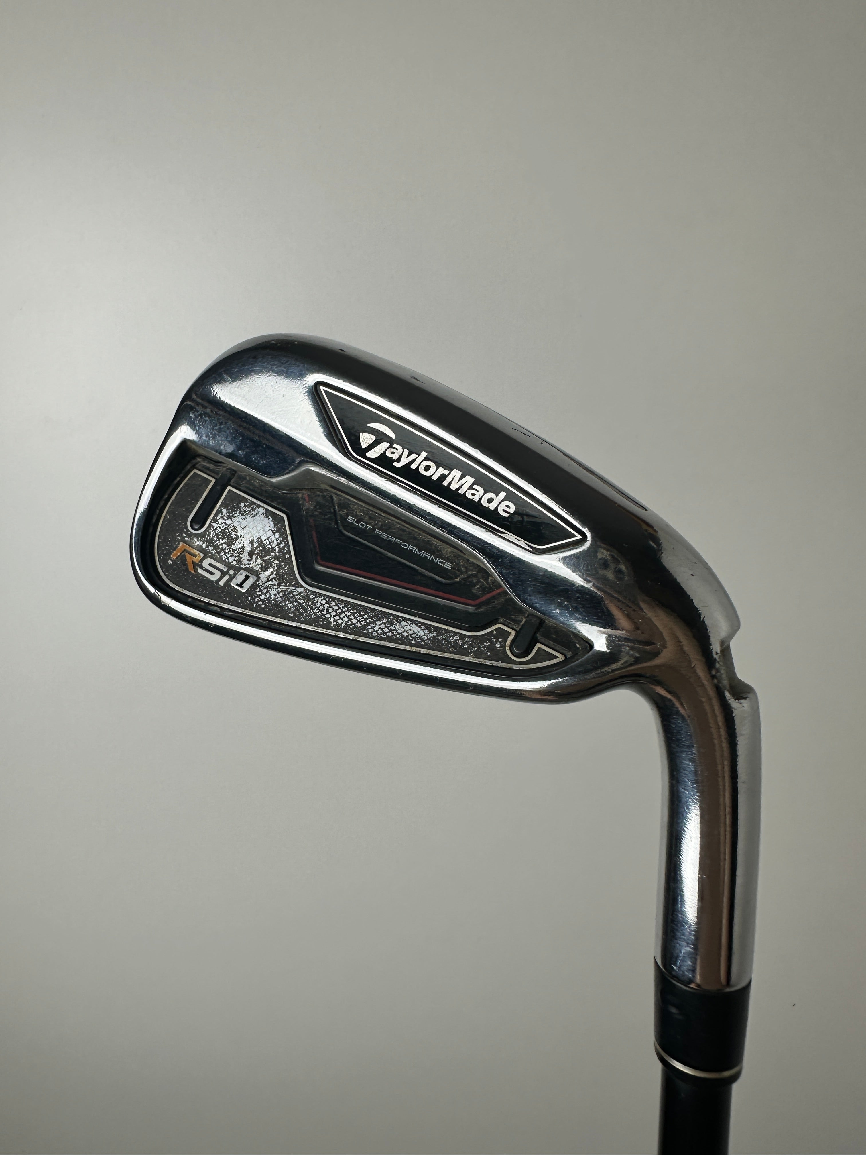 RH Taylormade RSi1 Irons (5-SW) / Good Condition / Regular Flex