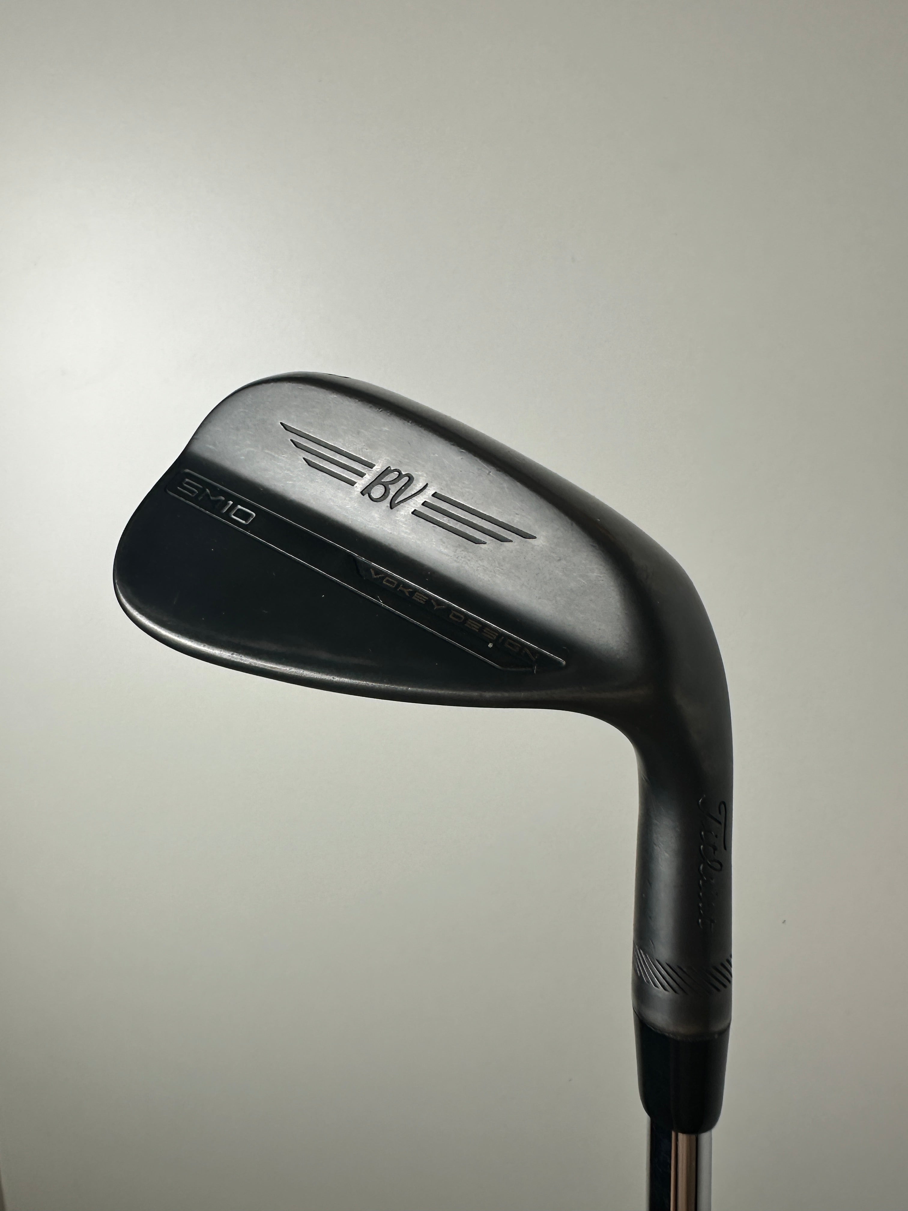 RH Titleist Vokey SM10 Wedge 48.10F / Great Condition / Wedge Flex