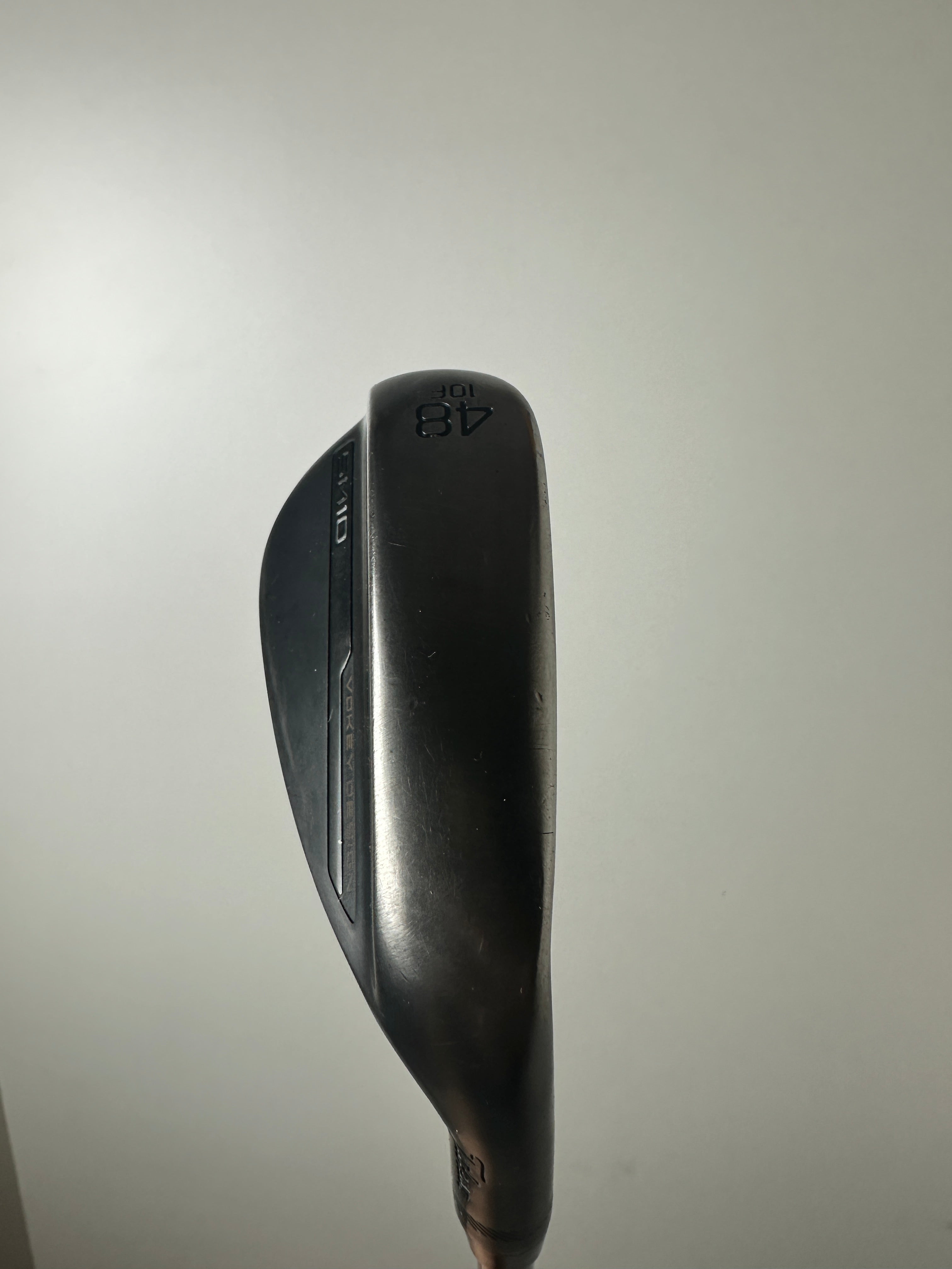 RH Titleist Vokey SM10 Wedge 48.10F / Great Condition / Wedge Flex
