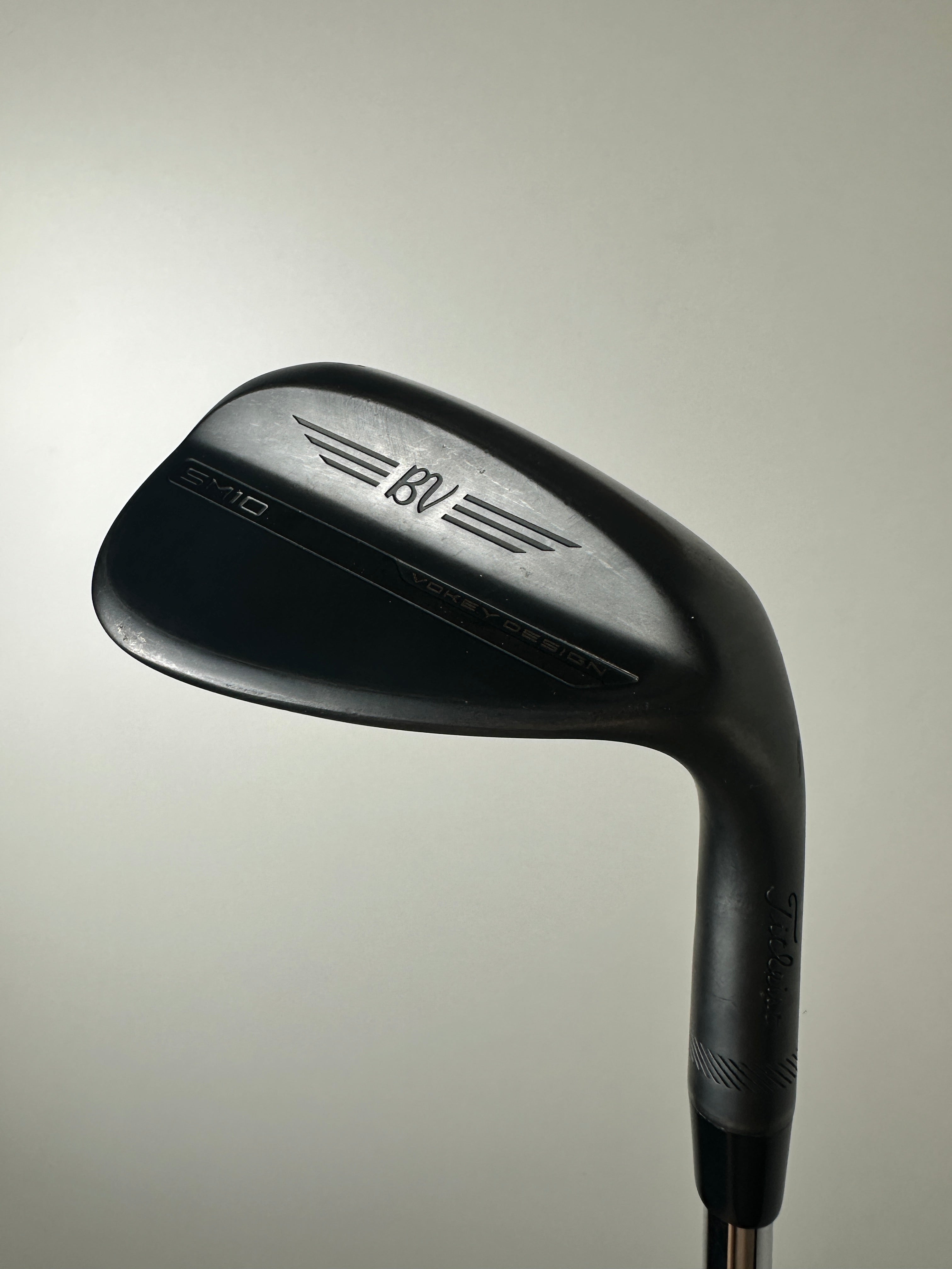 RH Titleist Vokey SM10 Wedge 54.10S / Good Condition / Wedge Flex
