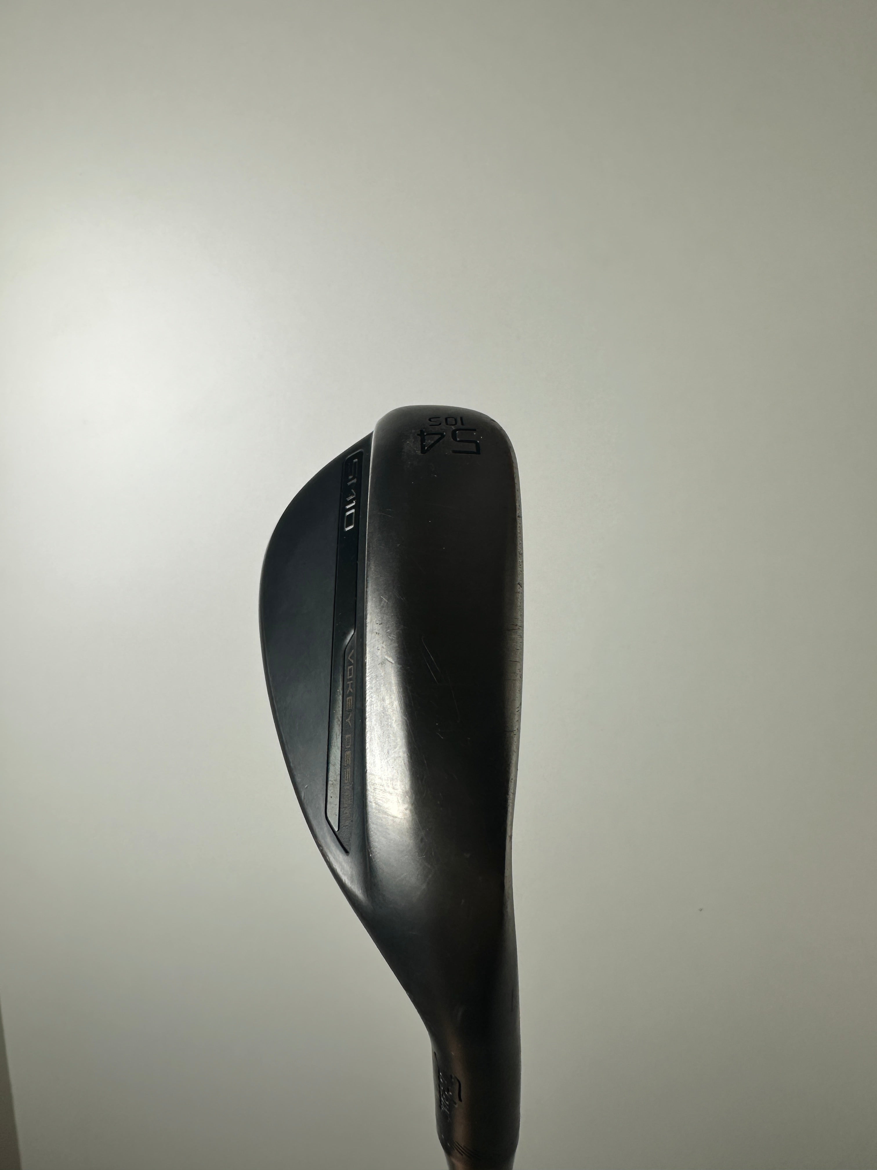 RH Titleist Vokey SM10 Wedge 54.10S / Good Condition / Wedge Flex