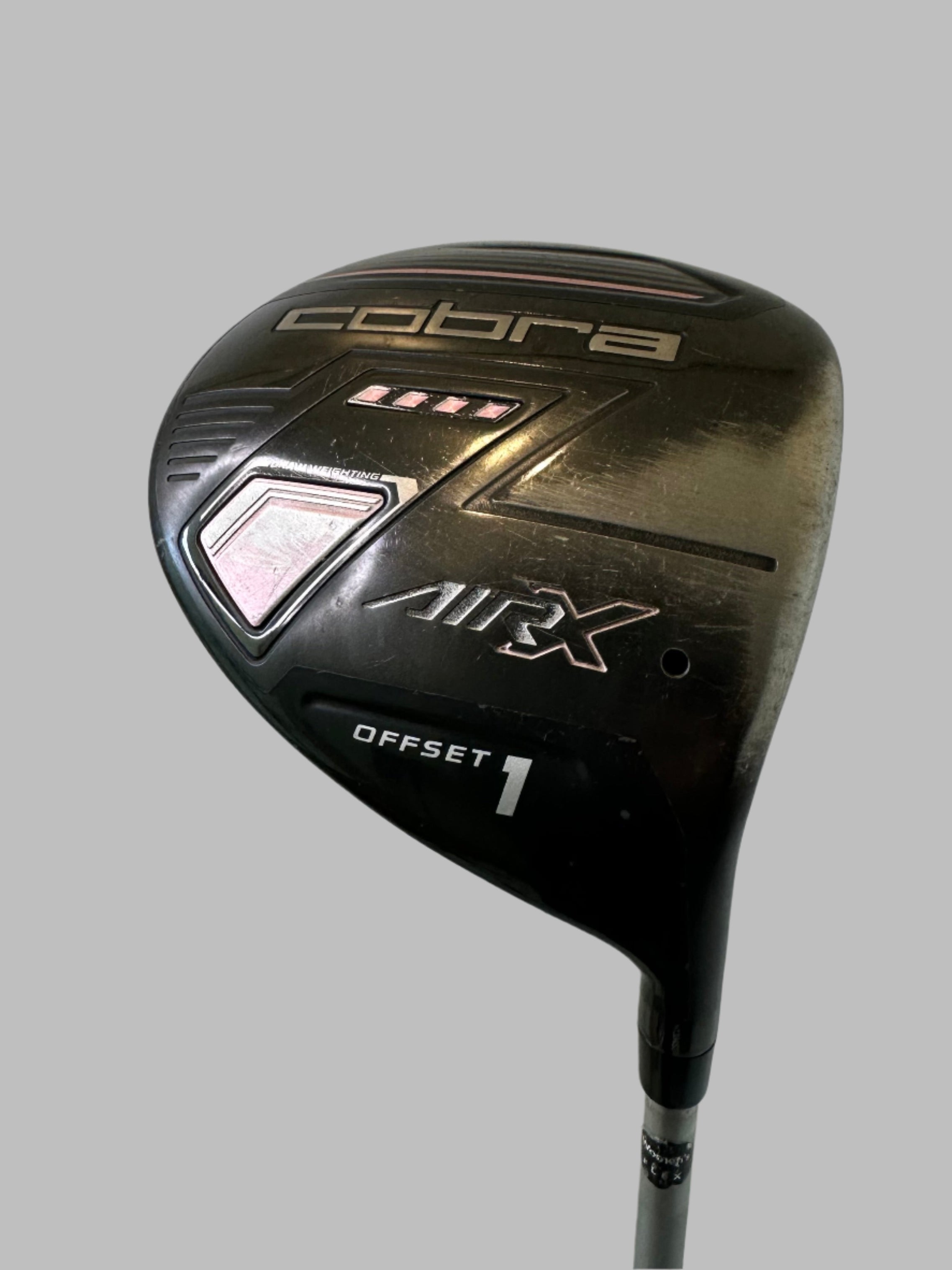 Cobra Air-X Ladies Driver / Good Condition / Ladies Flex