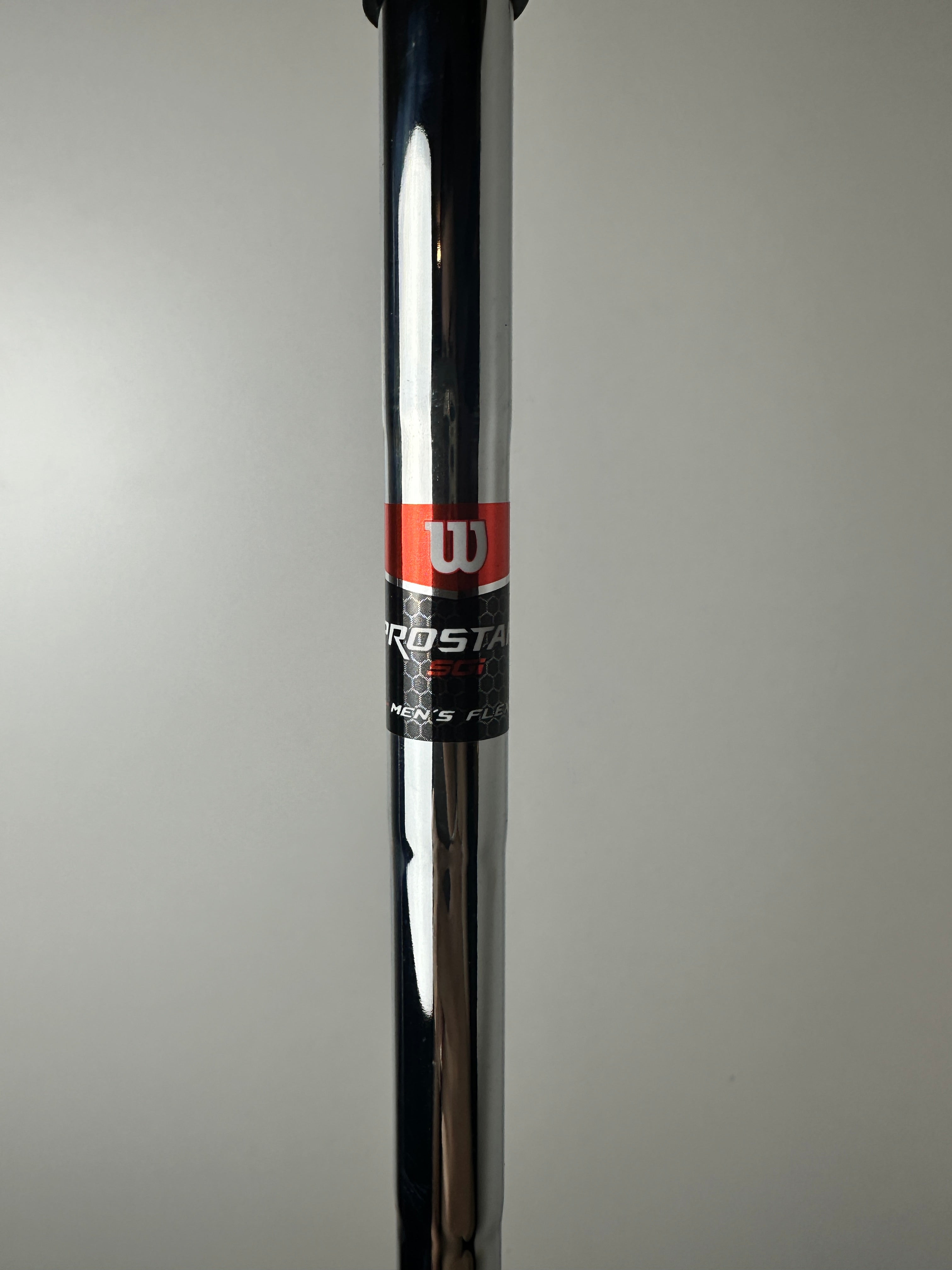 LH Wilson ProStaff Sgi Full Set  / NEW / Regular Flex