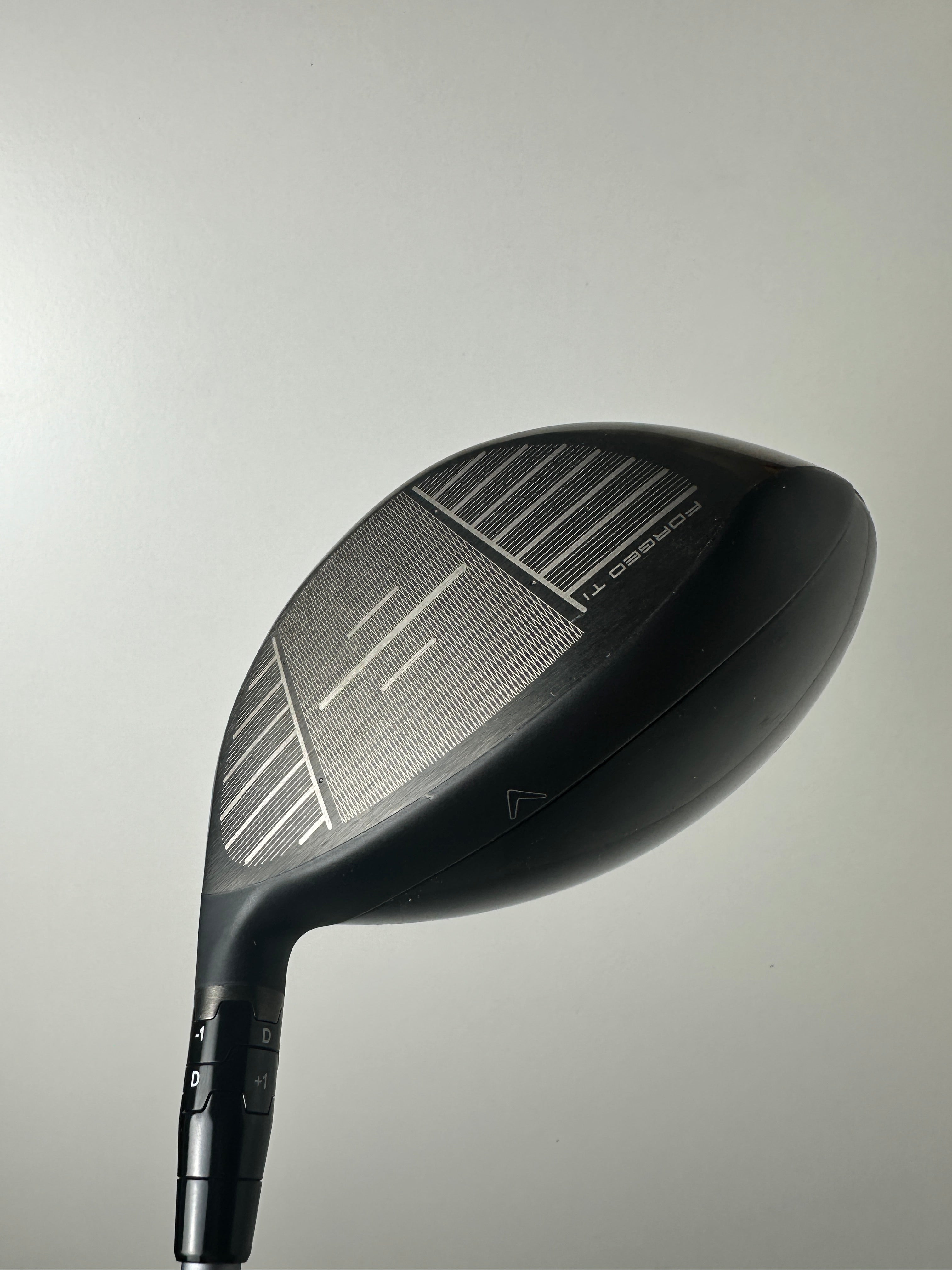 RH Callaway Paradym X Driver 10.5* / Great Condition / Regular Flex
