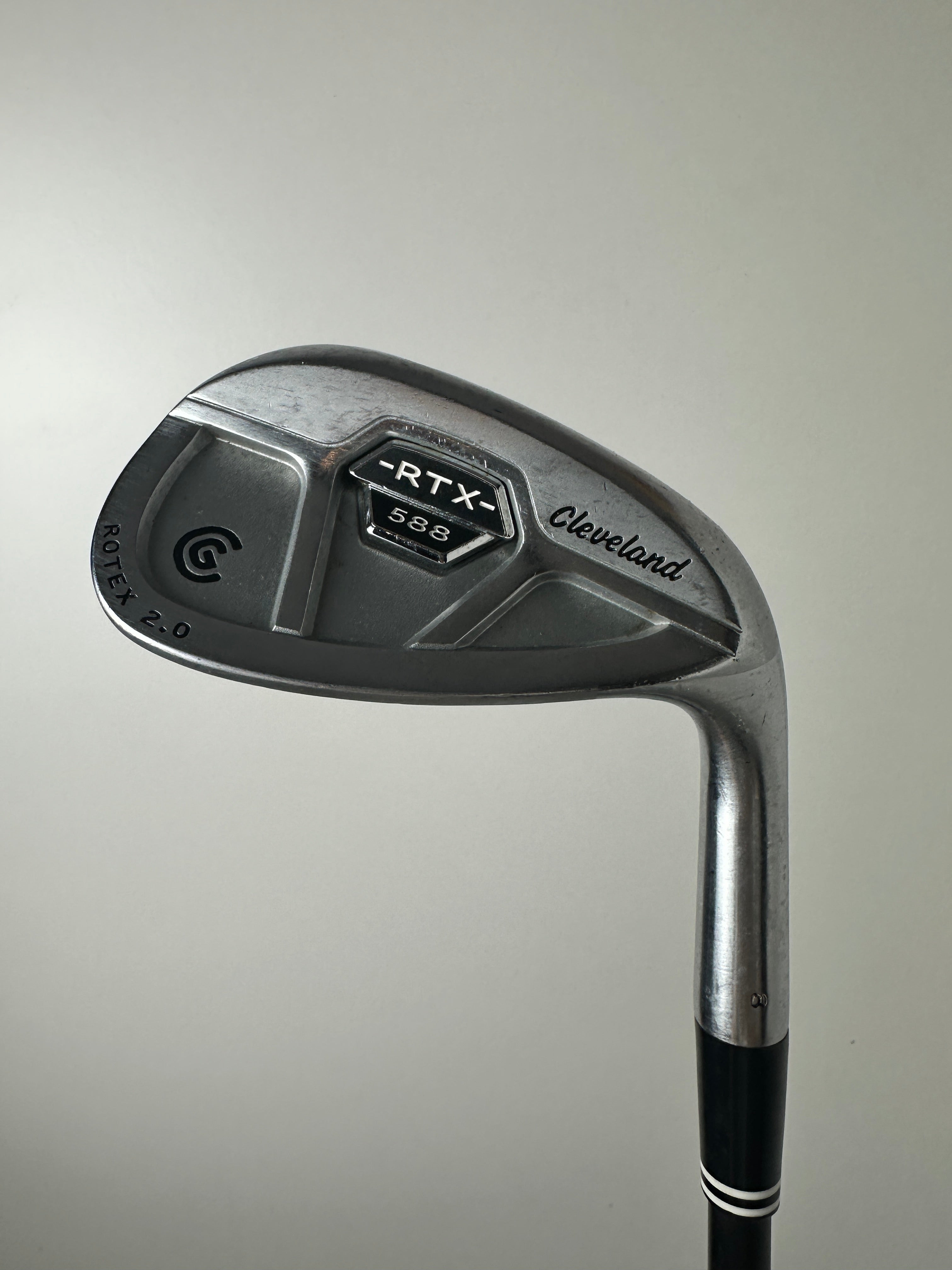 RH Cleveland Rotex 2.0 Wedge 48/8 / Good Condition / Wedge Flex