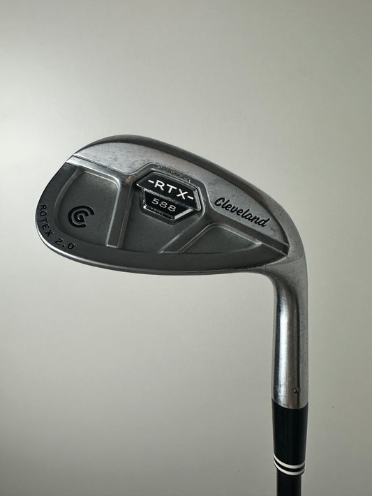 RH Cleveland Rotex 2.0 Wedge 48/8 / Good Condition / Wedge Flex