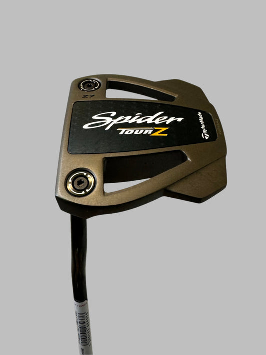 LH Taylormade Tour Z Putter / Mint Condition / 35"