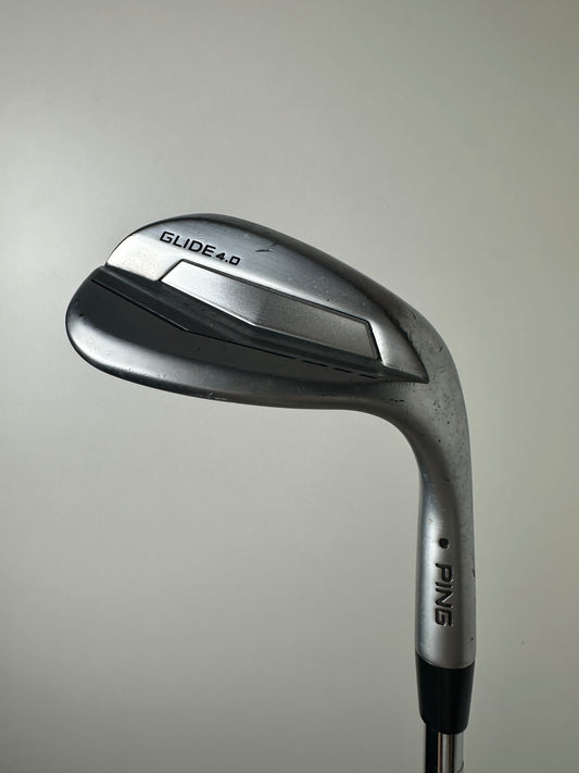 RH PING Glide 4.0 Wedge 58/10/S / Good Condition / Wedge Flex