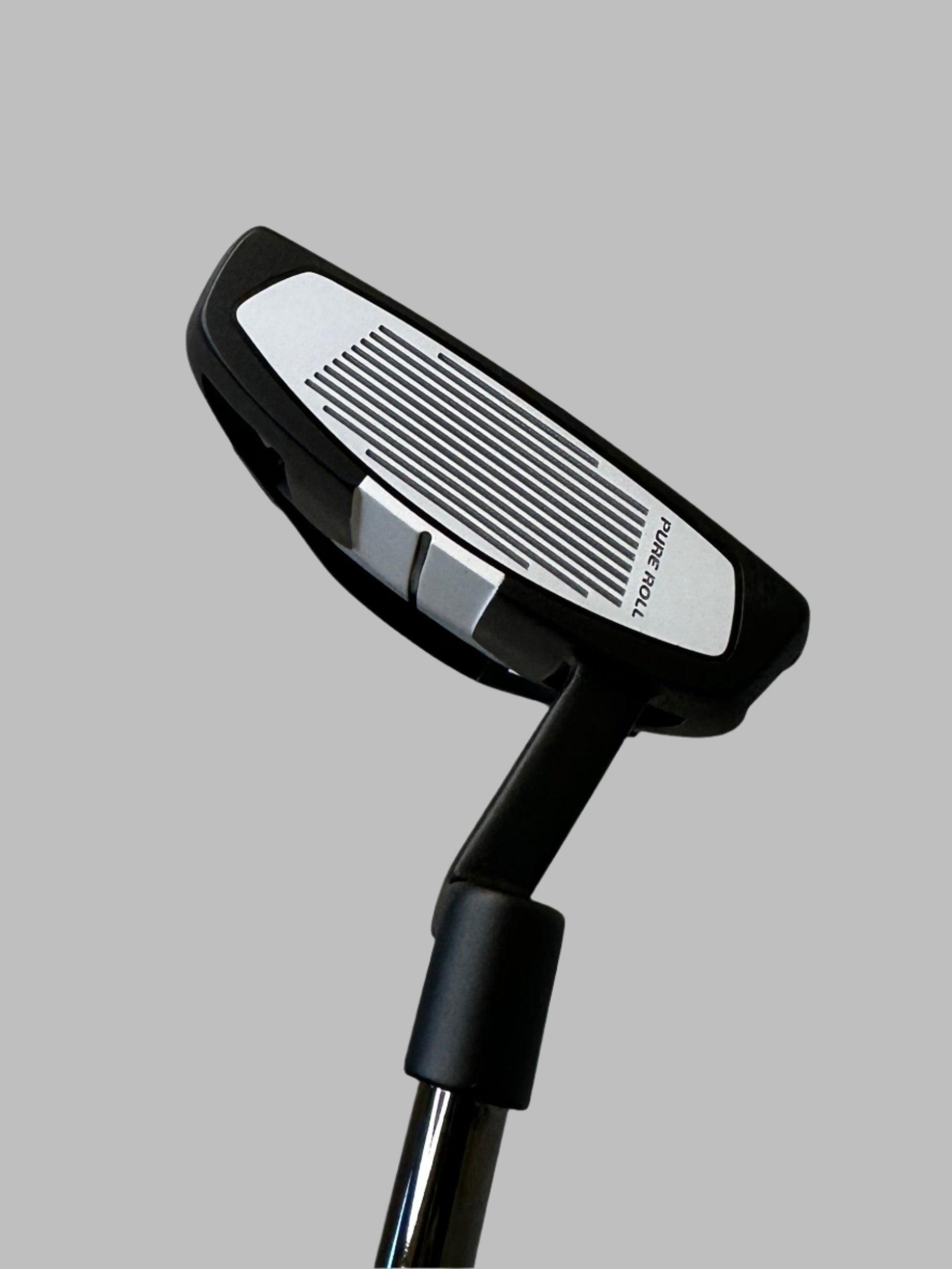 LH Taylormade Tour X Black Putter / NEW / 35
