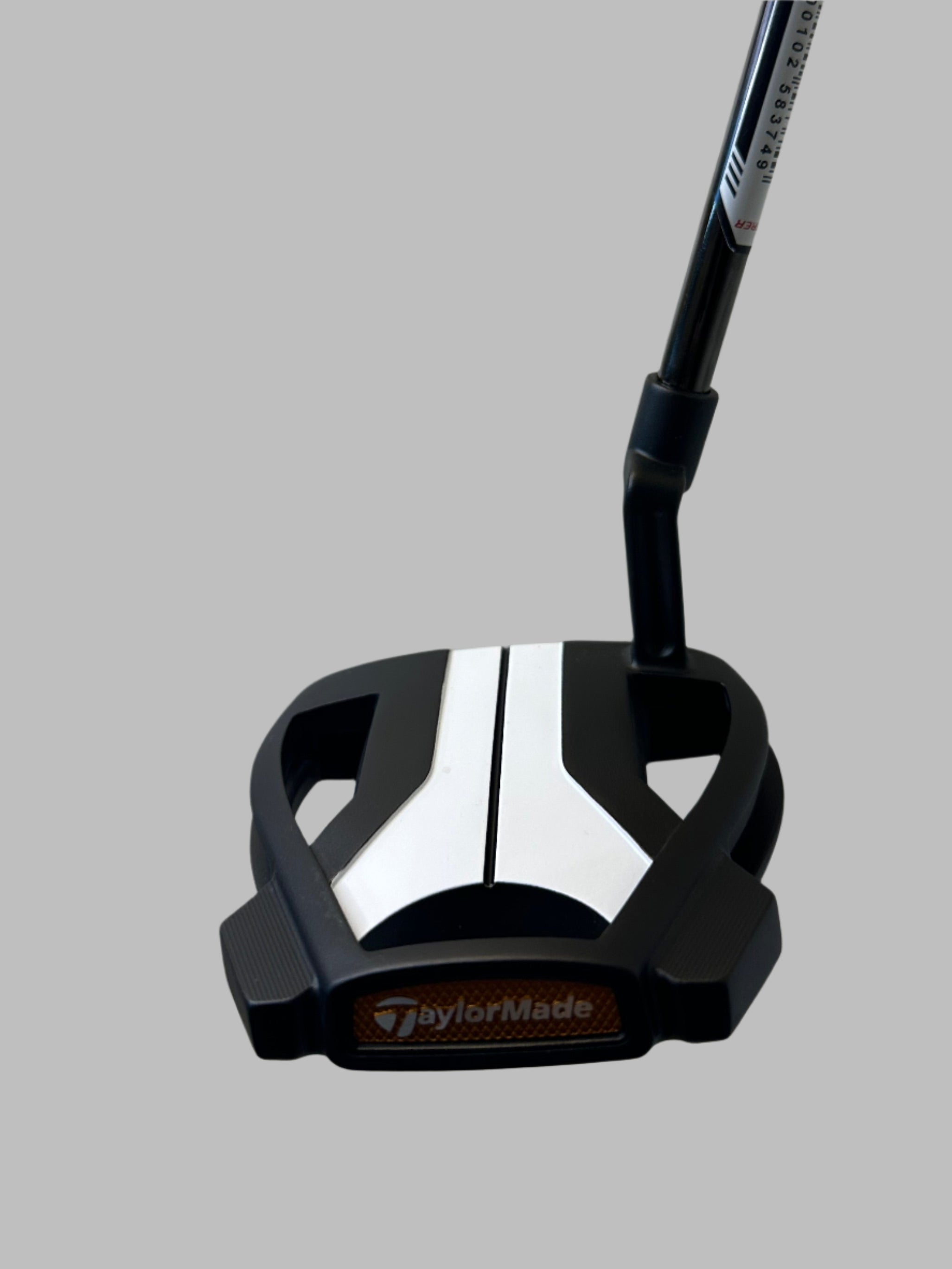 LH Taylormade Tour X Black Putter / NEW / 35